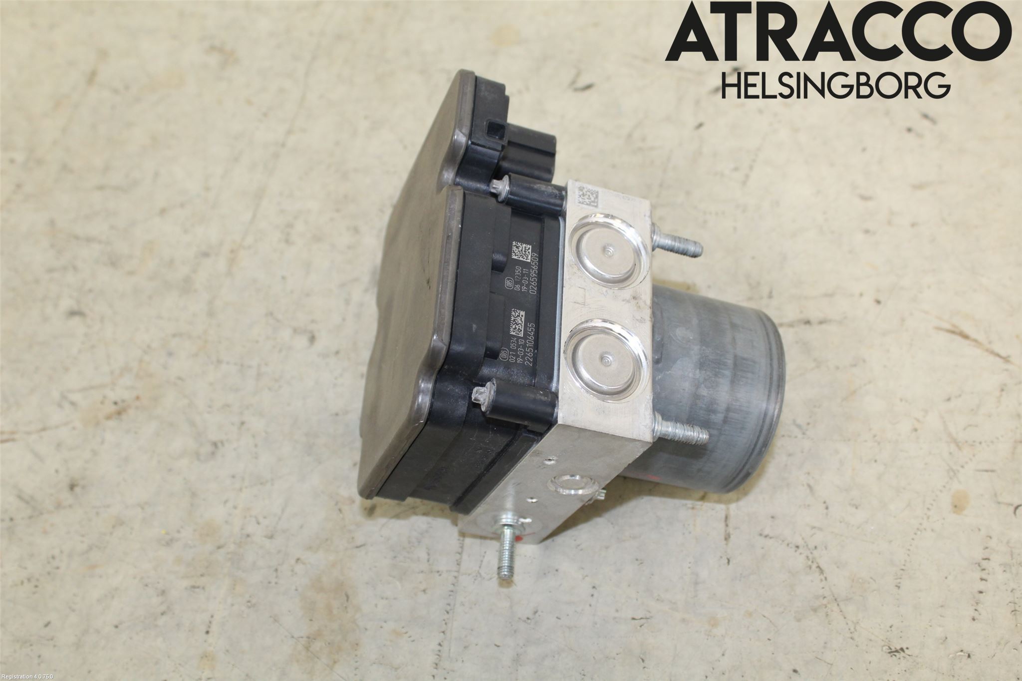 Suzuki VITARA 15- Abs Hydraulaggregat