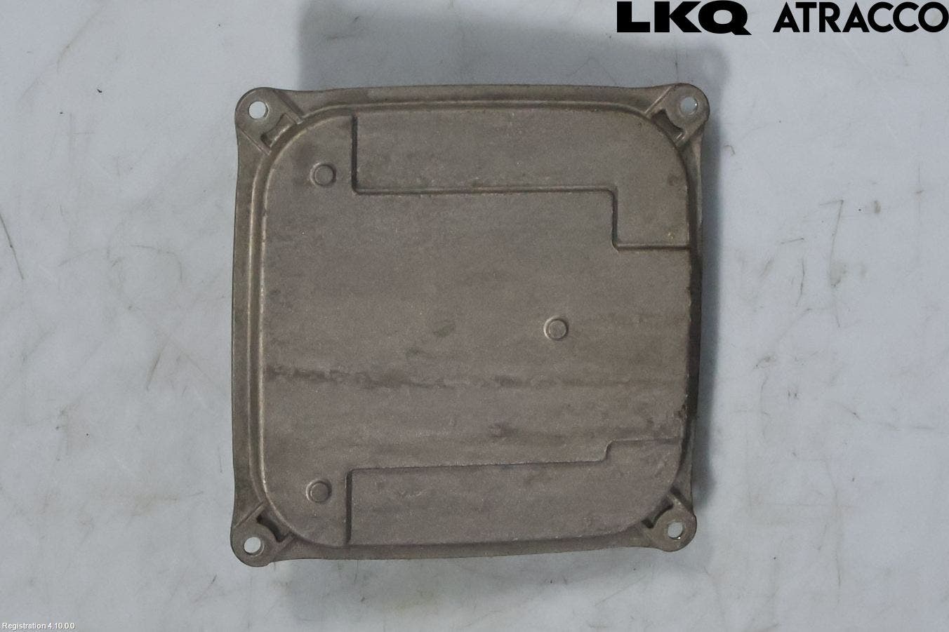 Mercedes-Benz MB CLA-KLASS (C117/X117) 13-19 Styrenhet Strålkastare