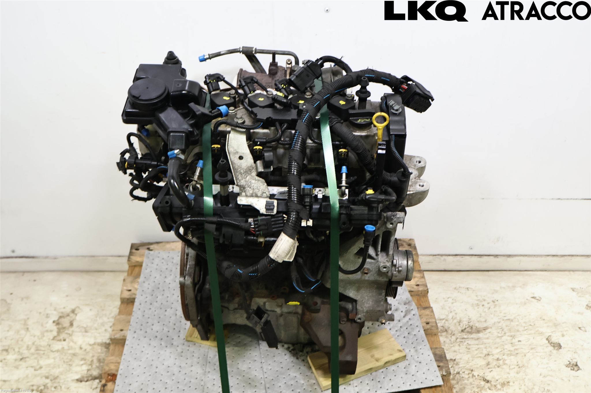 Alfa Mi.To 09-17 Motor Bensin