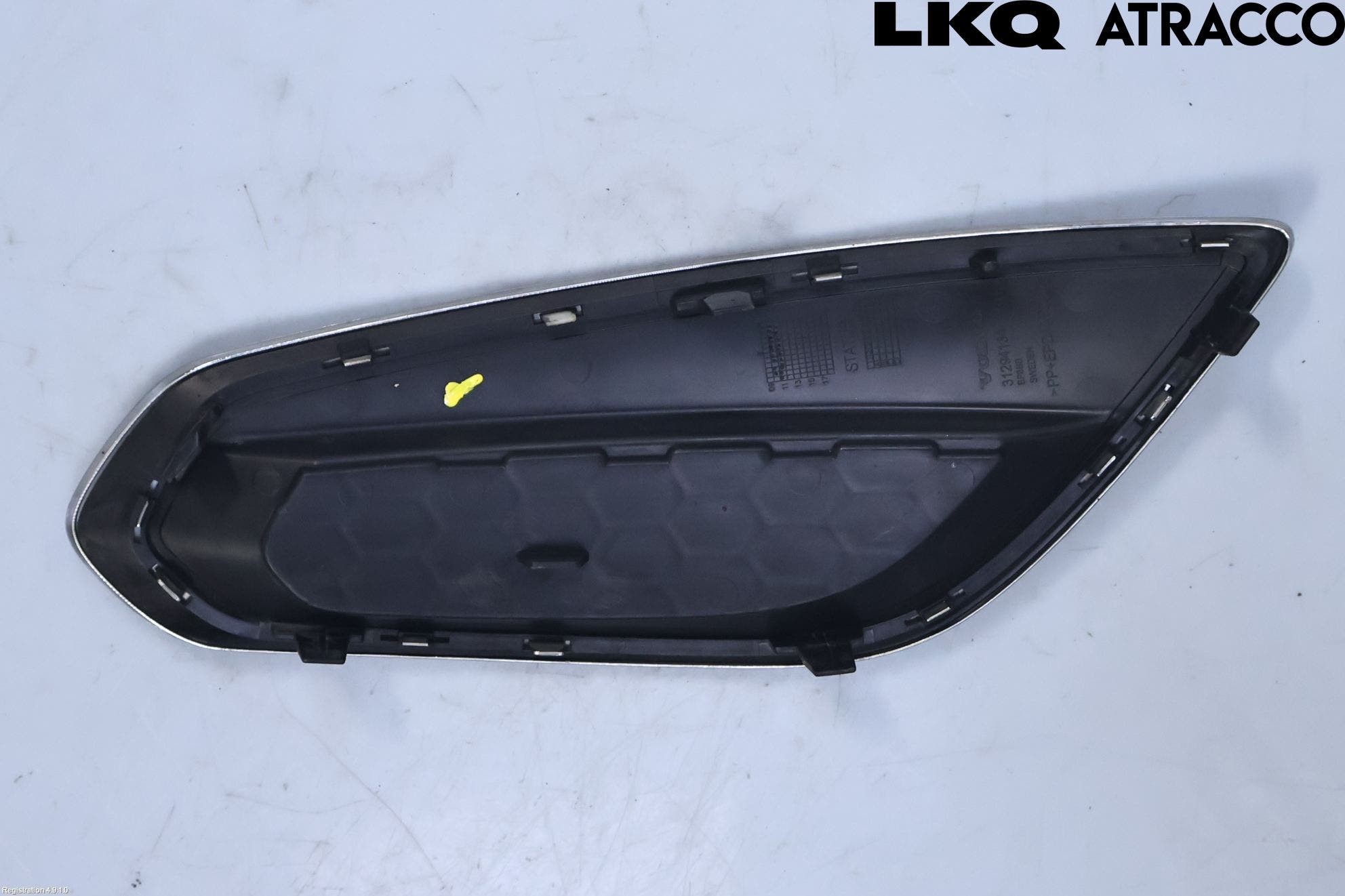 Volvo V60 11-13 Grilldel Höger