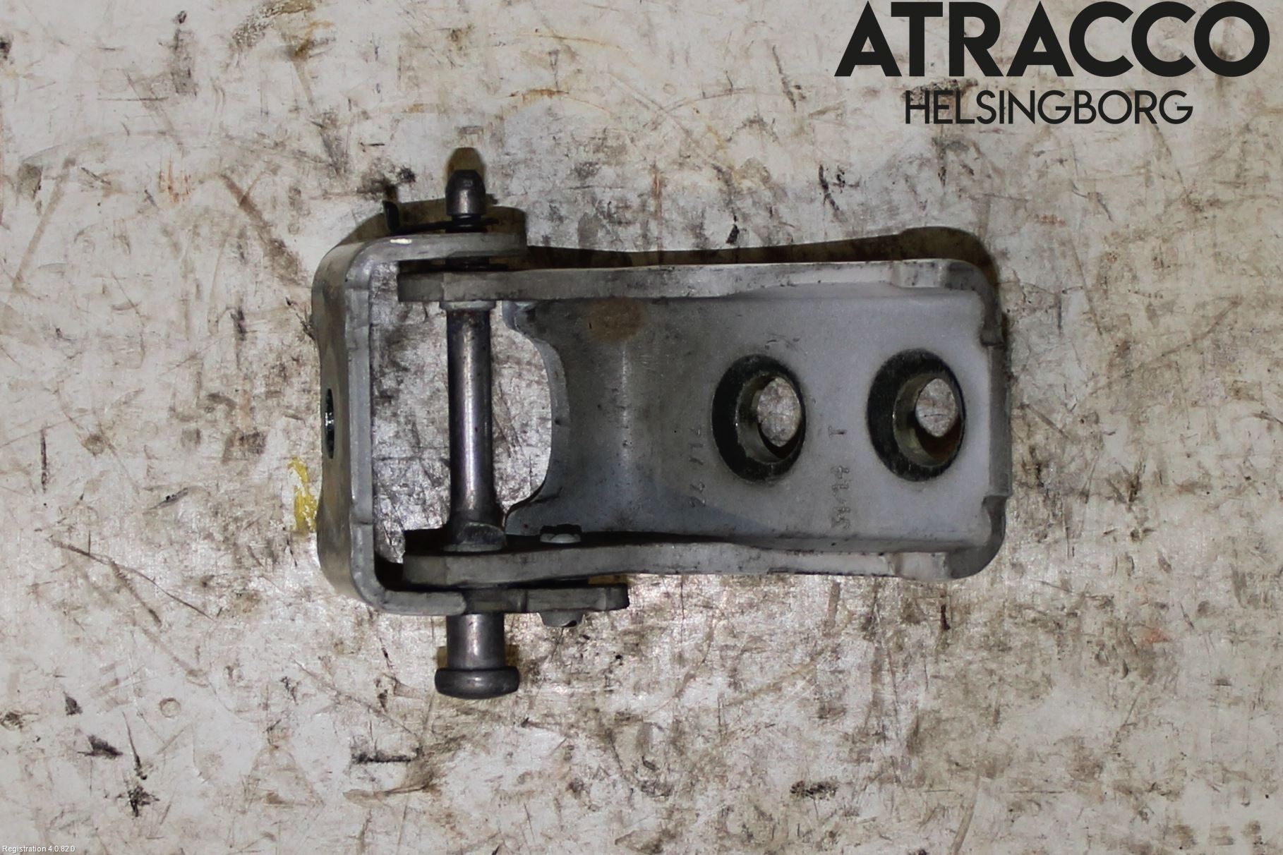 Peugeot EXPERT 15-16 Dörrgångjärn