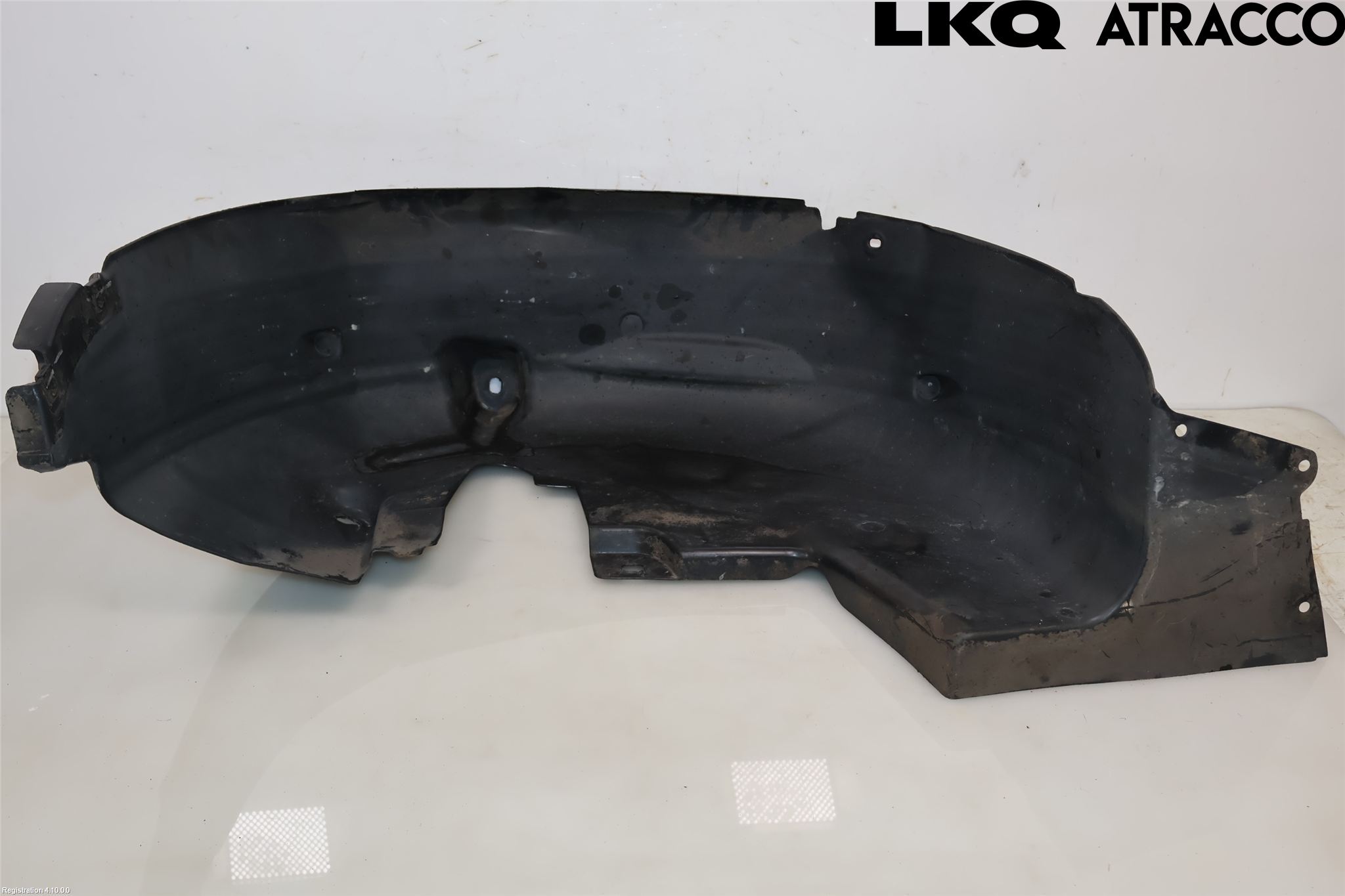 Peugeot 2008 13-20 Skärm Inner