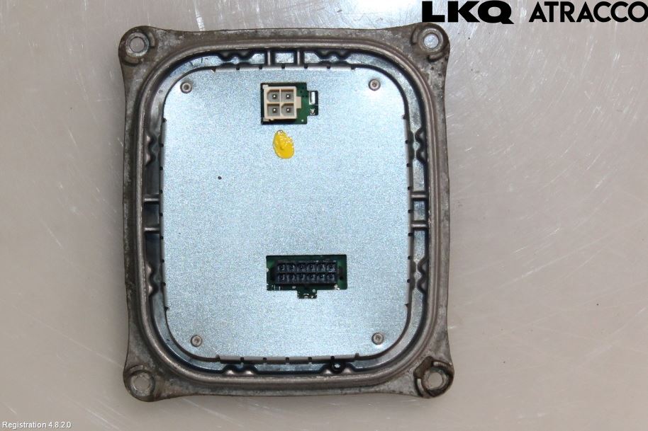 Audi A7/S7 4G 11-17 Styrenhet Strålkastare