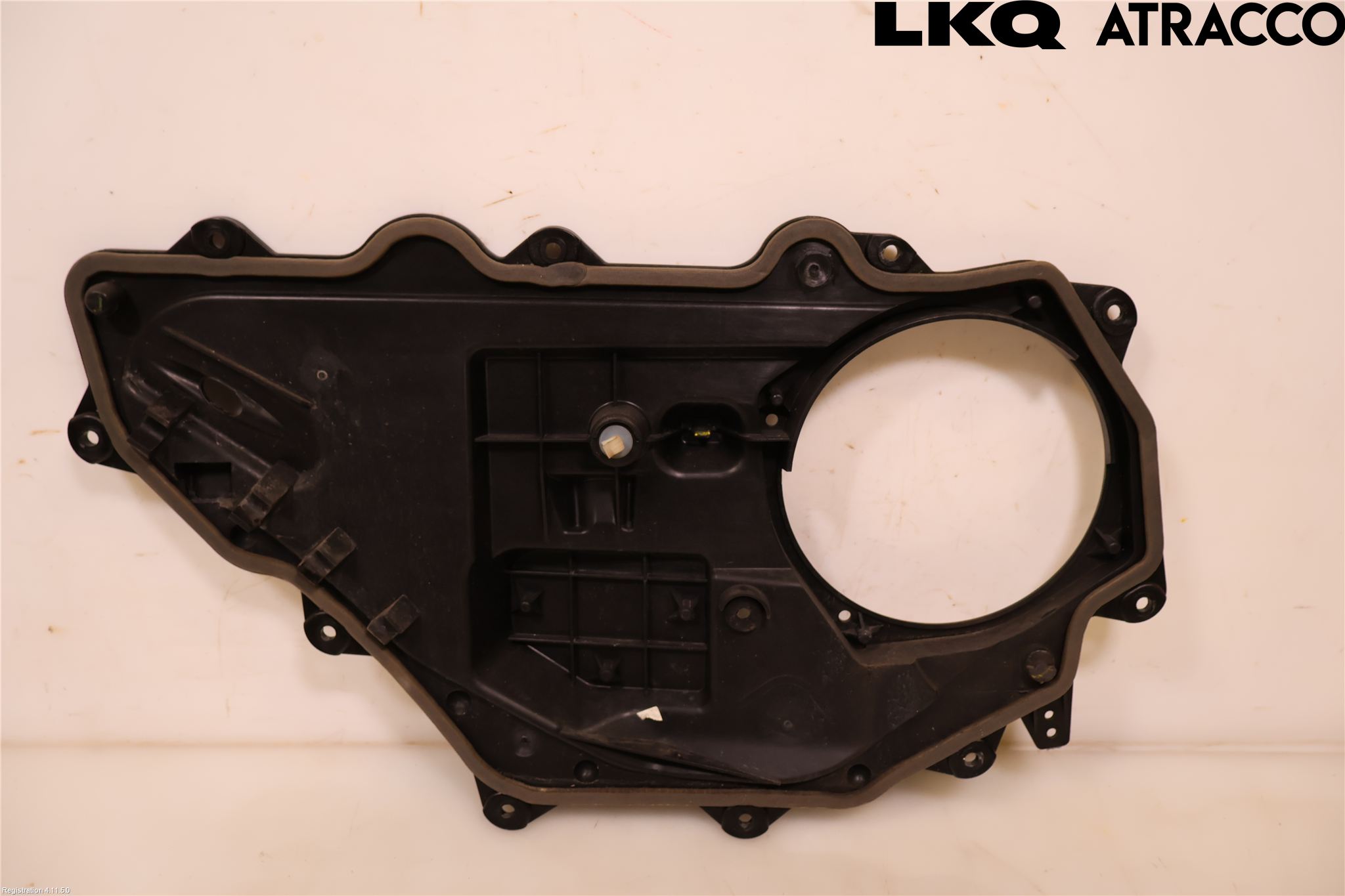 Landrover RANGE ROVER (L405) 13-21 Dörrklädsel Hö