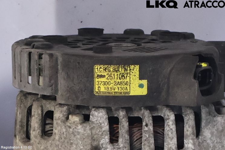 Hyundai i30 FD 07-12 Generator