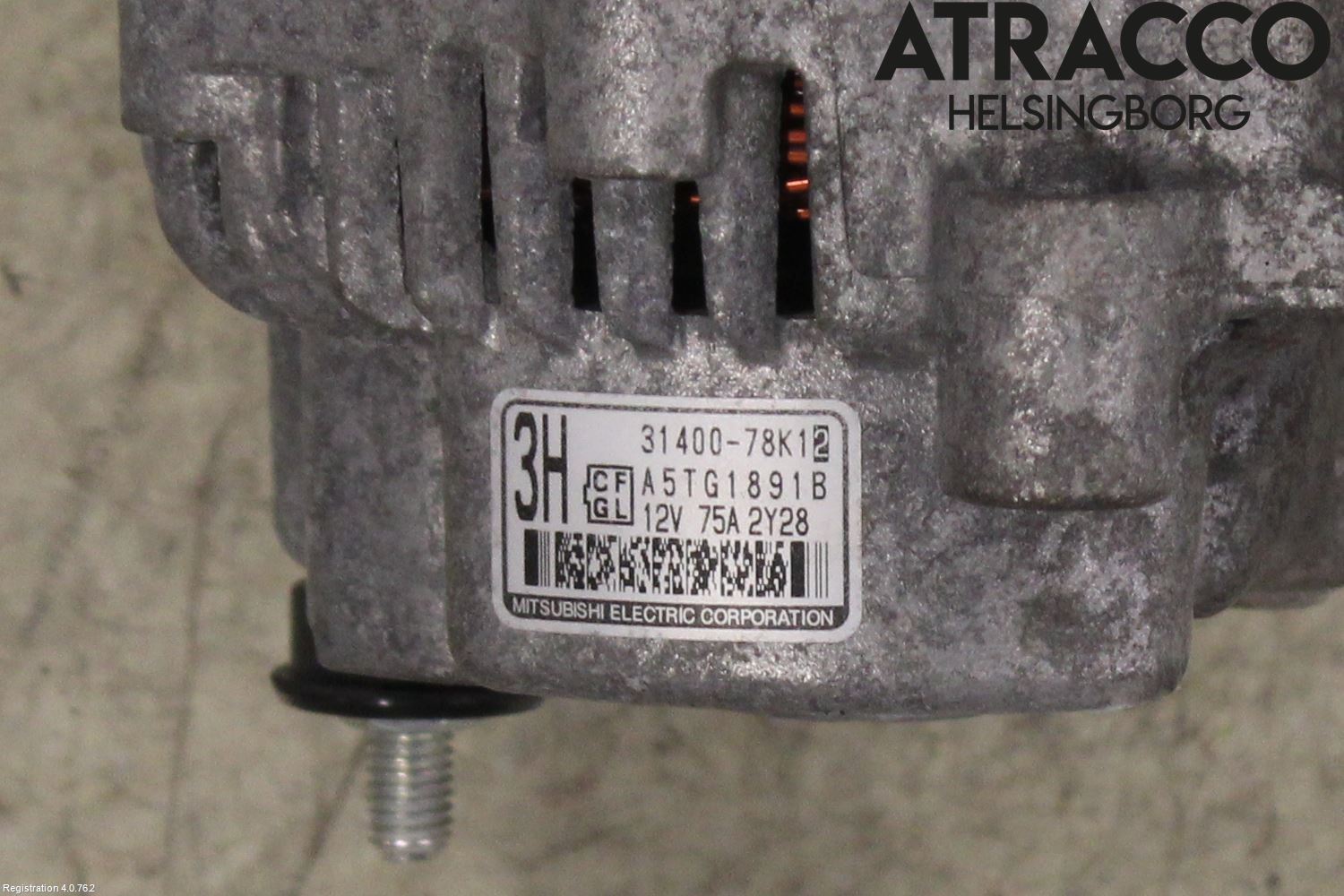 Suzuki GRAND VITARA II 06-14 Generator