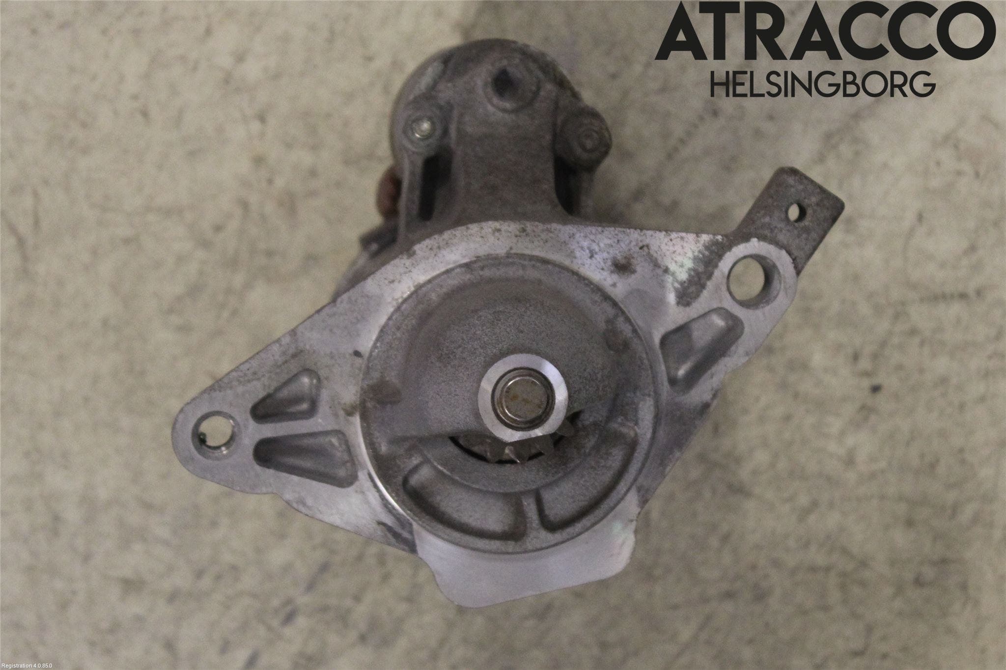 Toyota VERSO-S 11-16 Startmotor