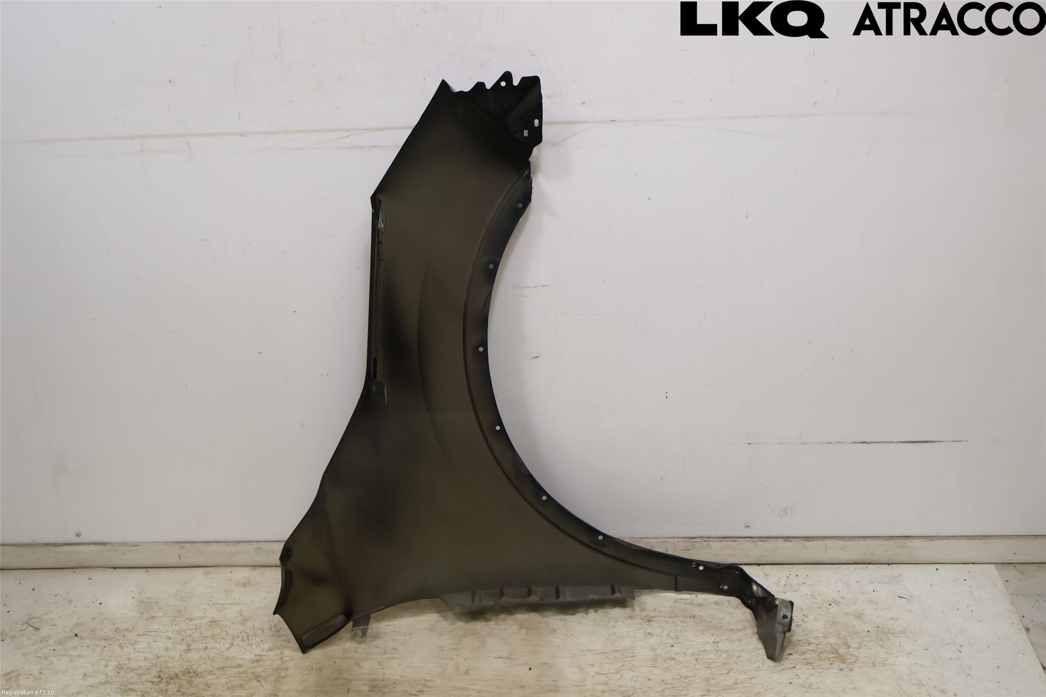 Nissan QASHQAI 14-17 Skärm Fram Vänster