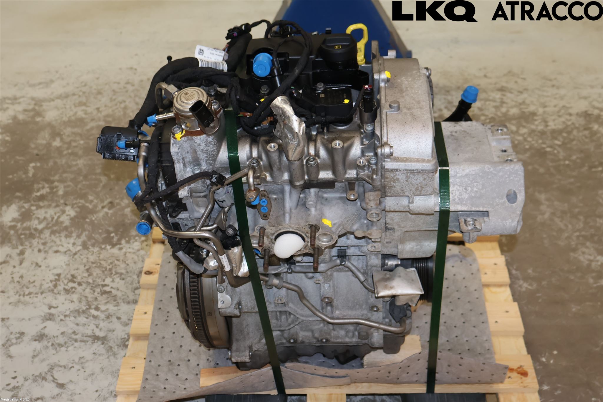 Volkswagen VW T-ROC 18- Motor Bensin