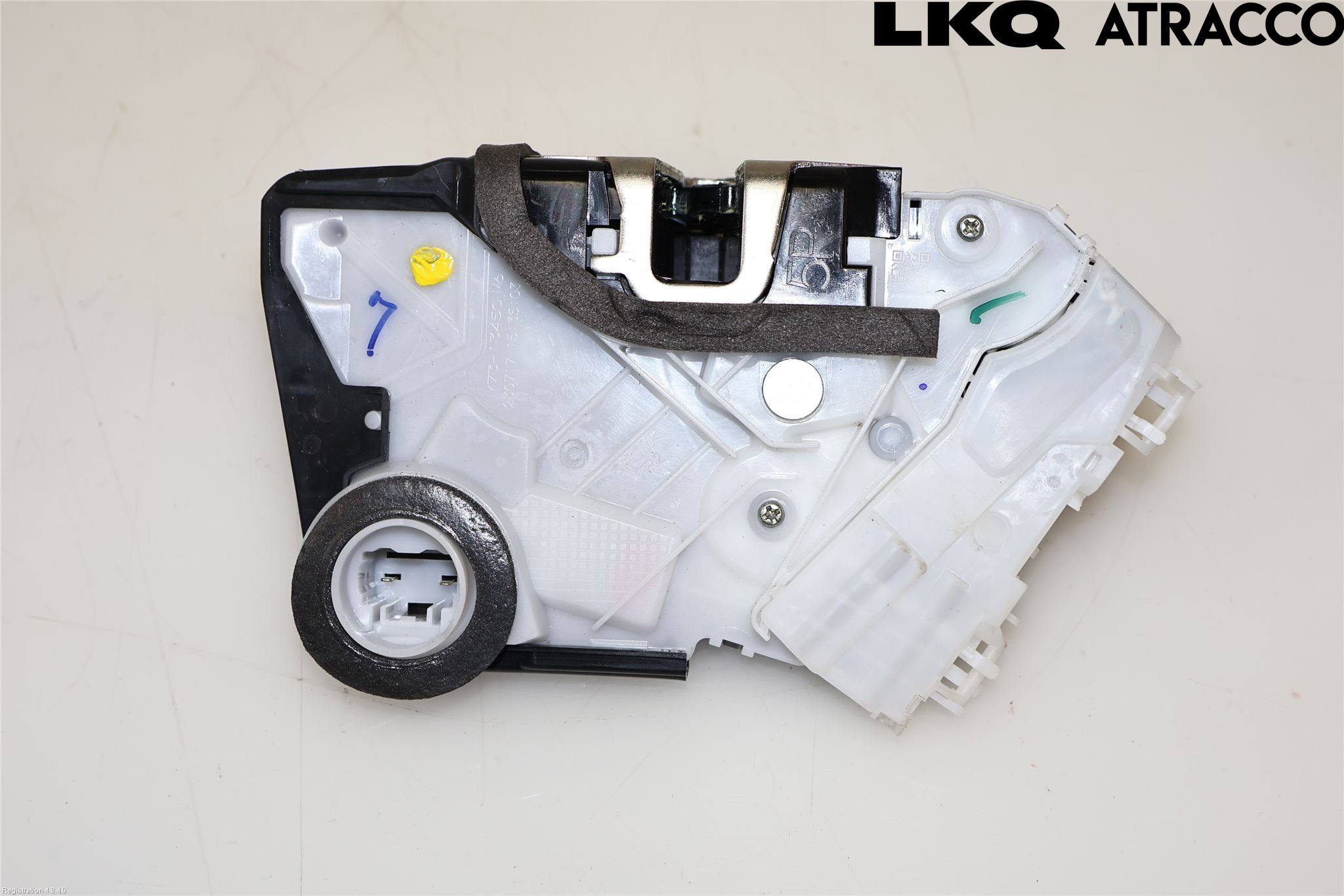 Toyota YARIS XP21 20- Centrallåsmotor Höger