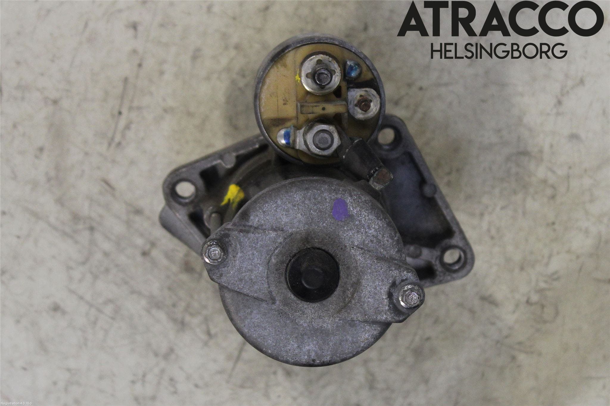 Nissan NV300 16-22 Startmotor Diesel