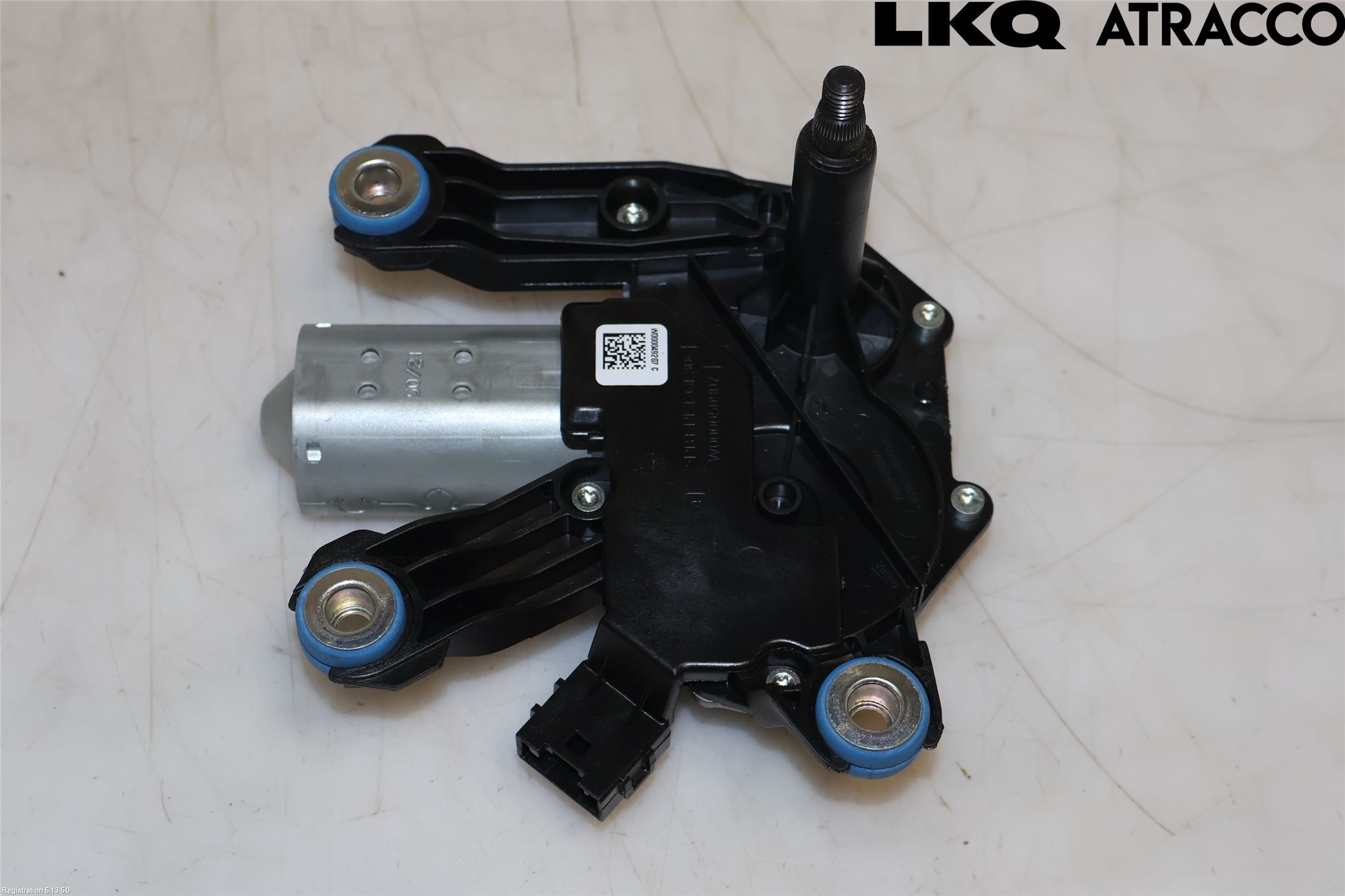 Mini COUNTRYMAN F60 17-23 Torkarmotor Baklucka