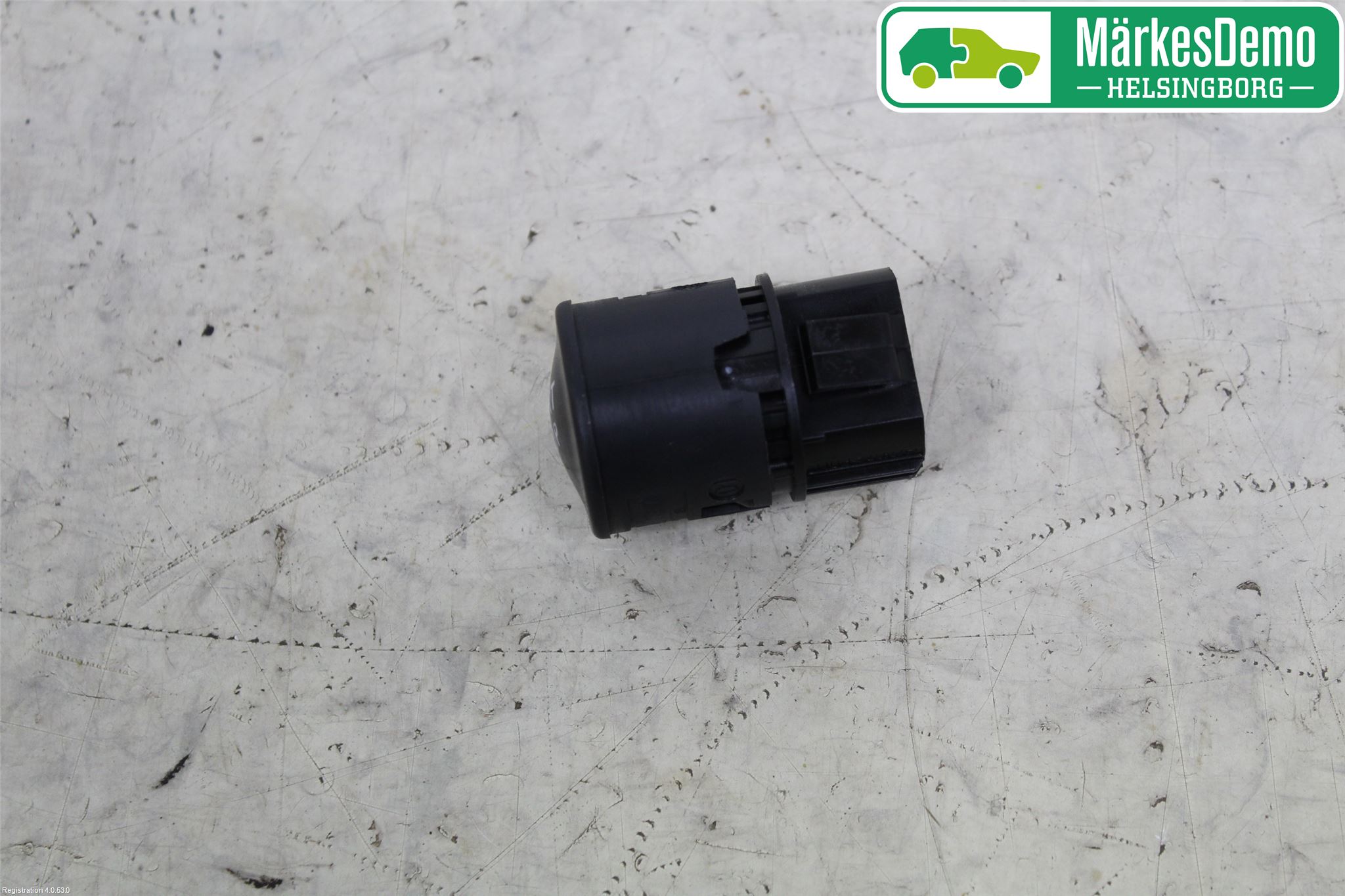 Renault MEGANE III 09-15 Startknapp Personbil