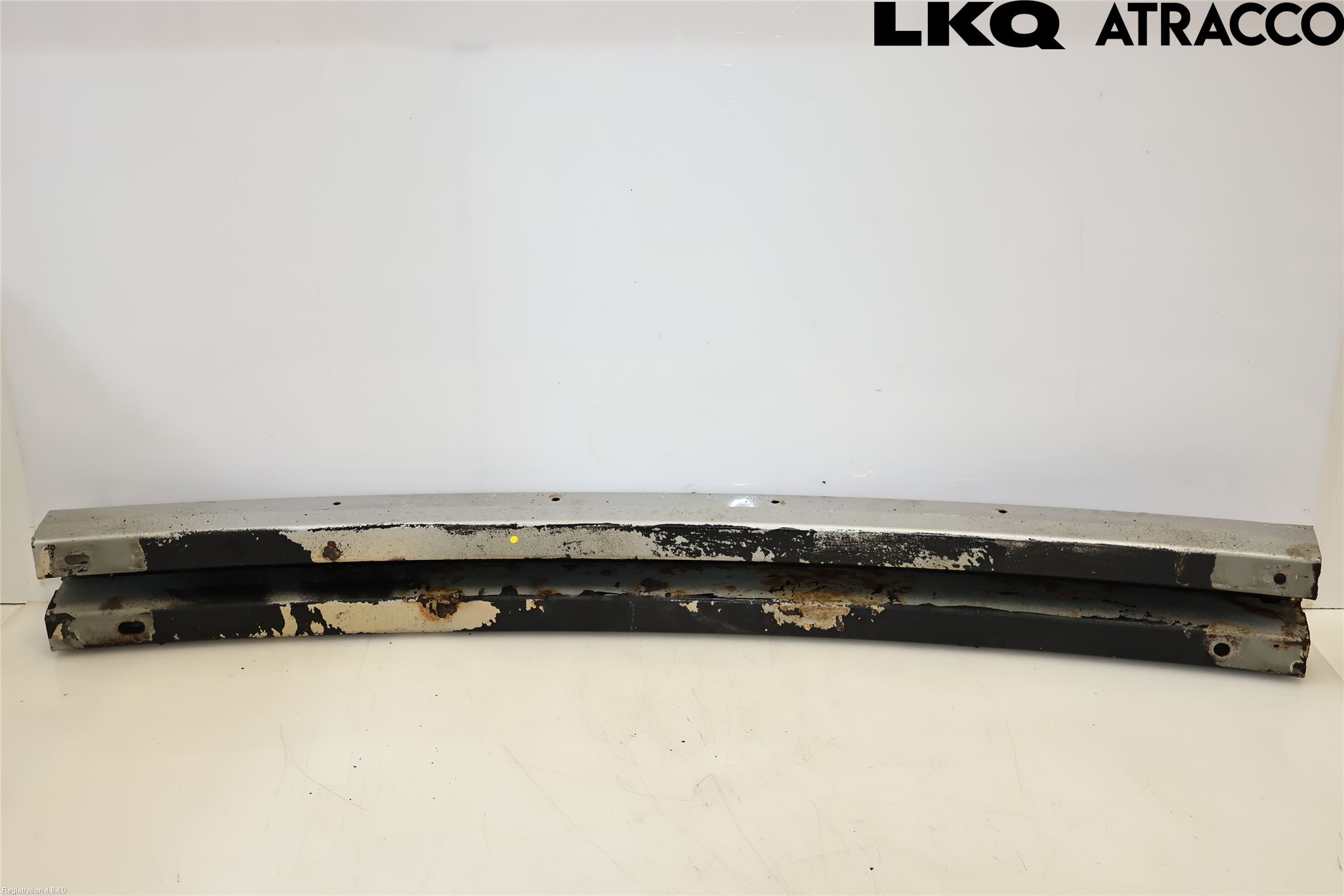 Nissan PULSAR Stötfångarbalk Bak