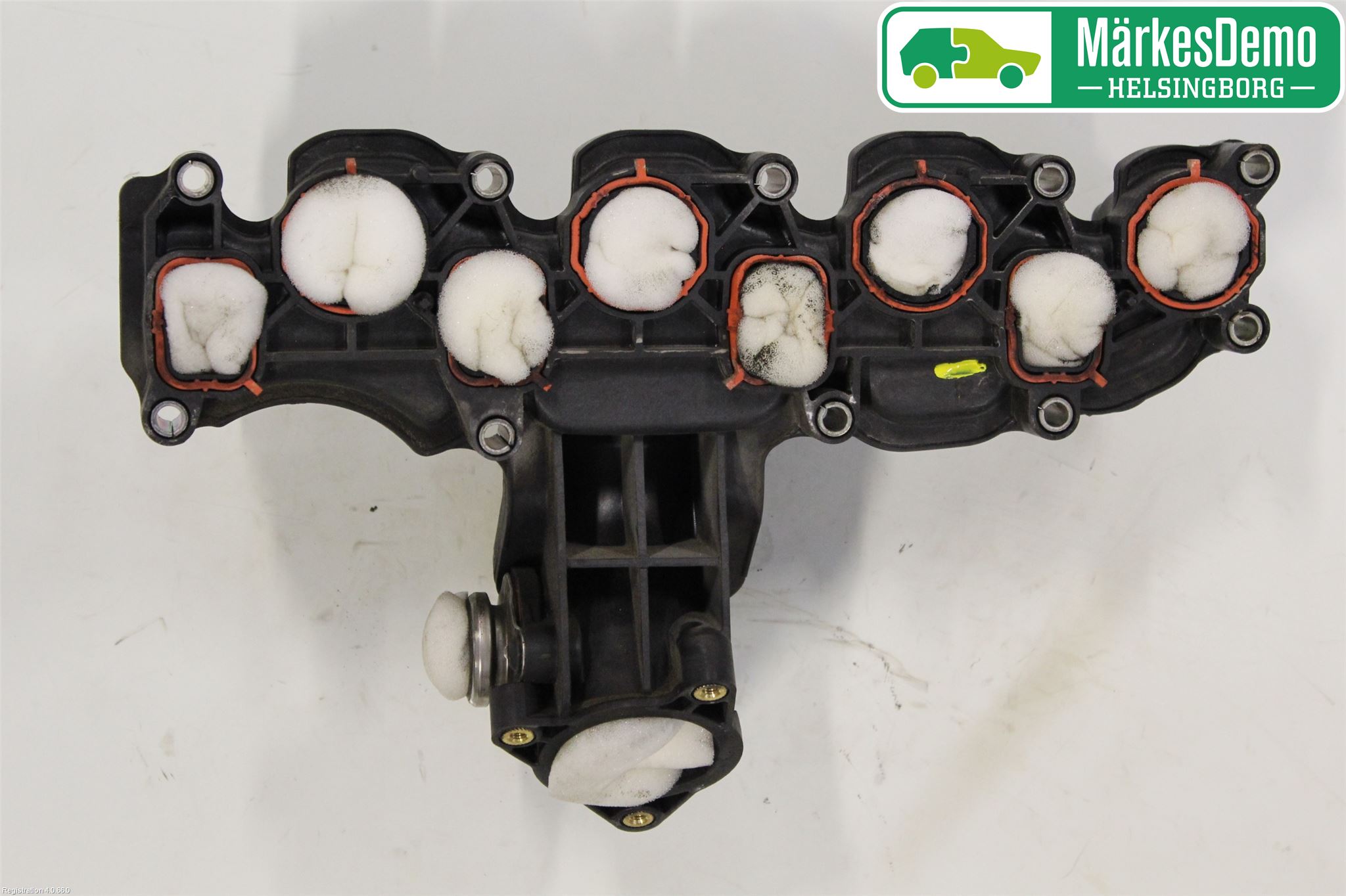 Volkswagen VW GOLF VI 09-13 Grenrör Insug