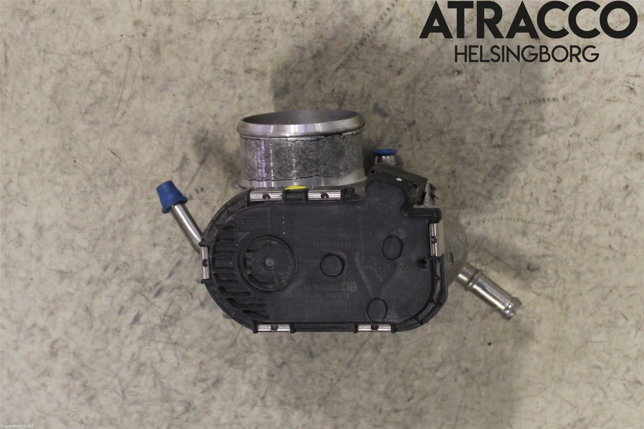 Hyundai i30 PD 17- Injspjällhus