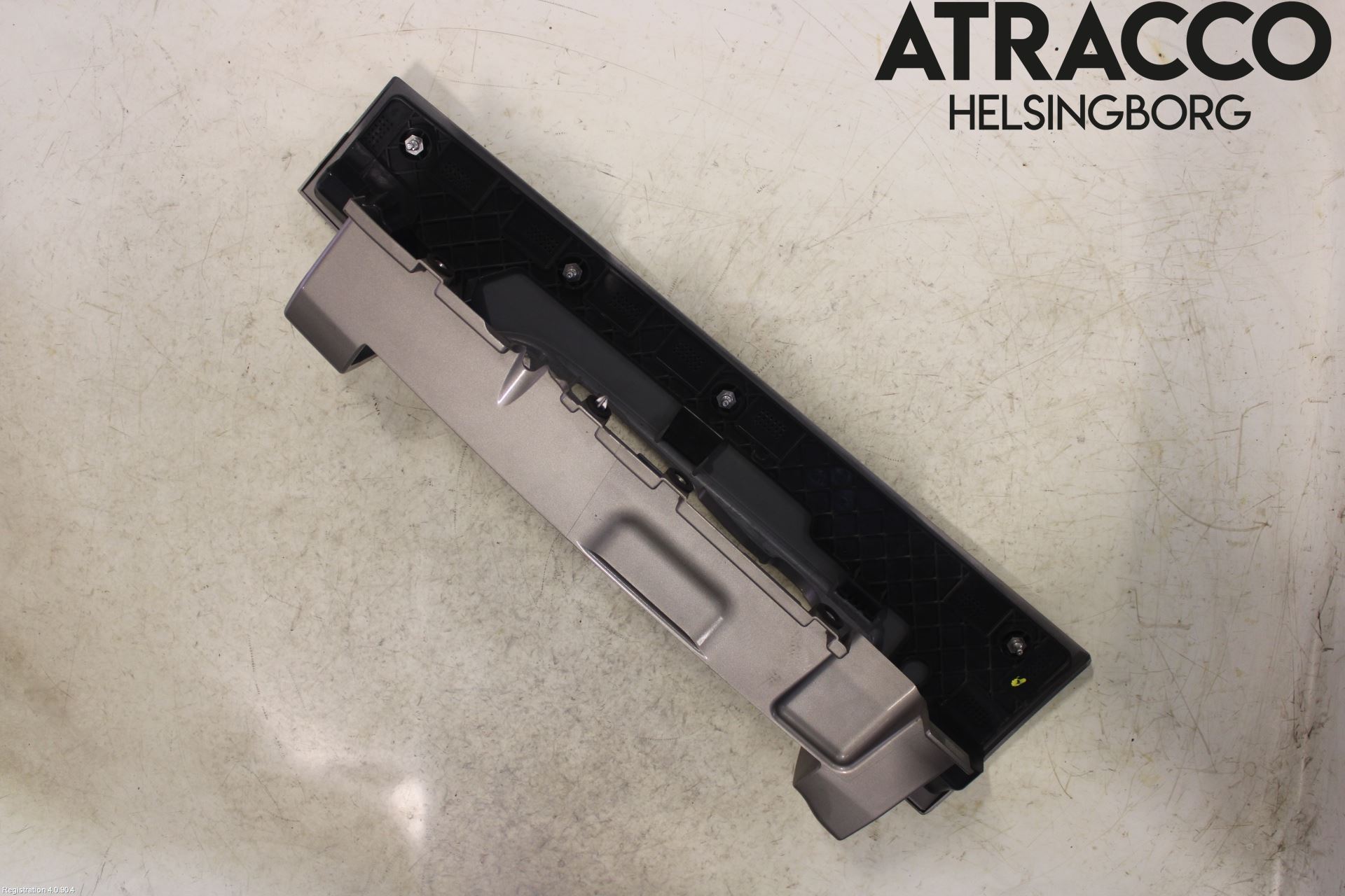 Renault TRAFIC/E-TECH 15- Bakljussarg