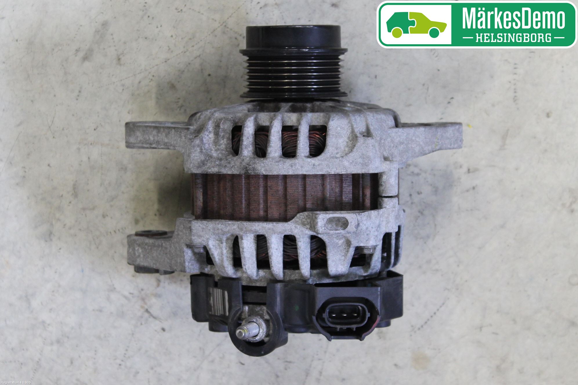 Hyundai ix20 Generator