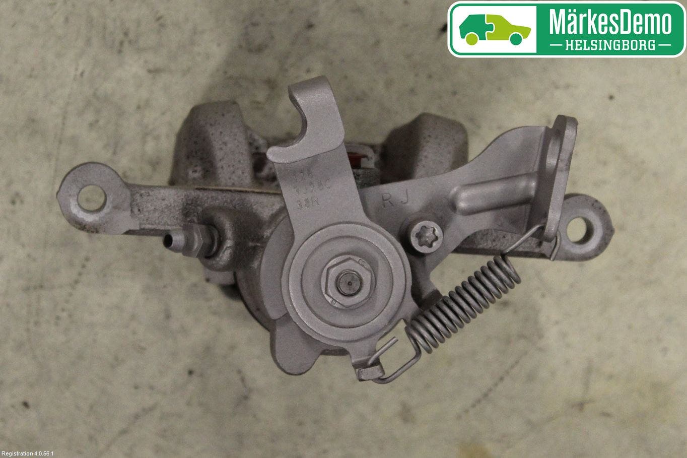 Chevrolet TRAX Bromsok Bak Höger