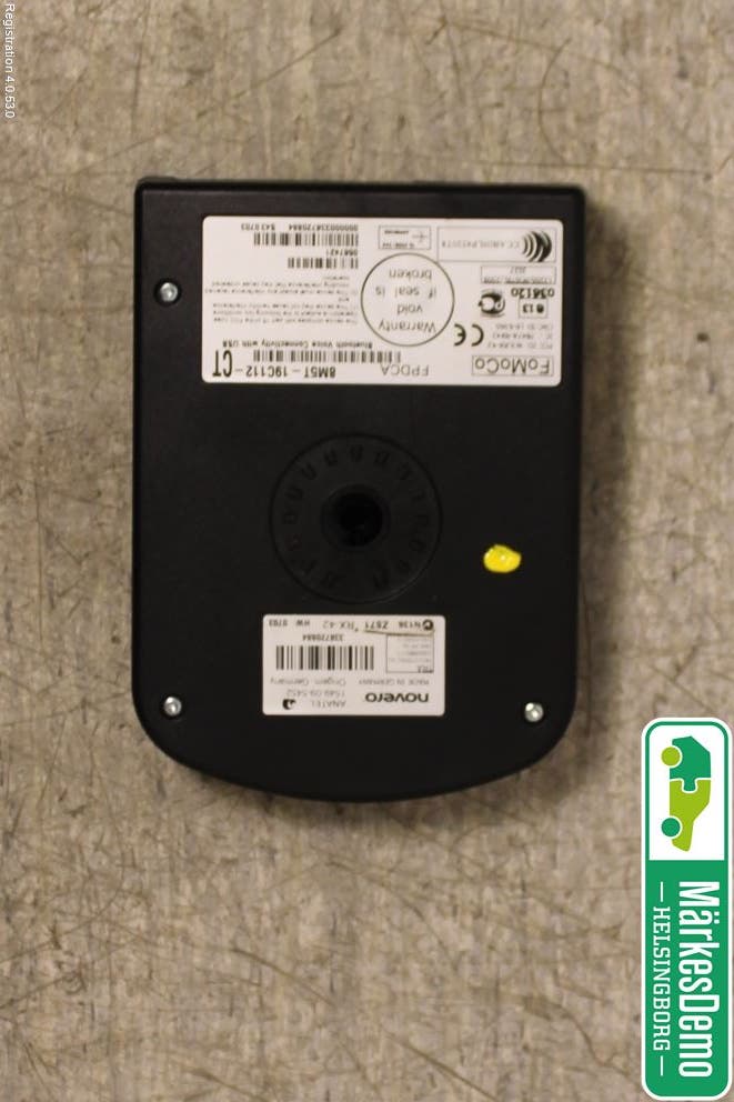 Ford GRAND C-MAX 11-14 Styrenhet Tal