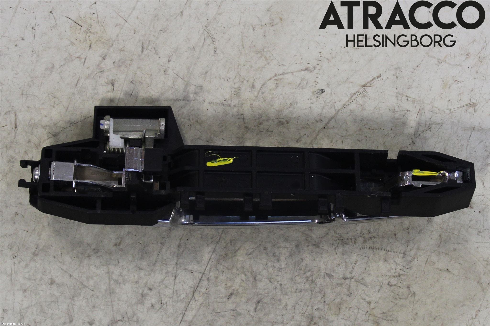 Mitsubishi L200 16-23 Dörrhandtag Yttre Vä