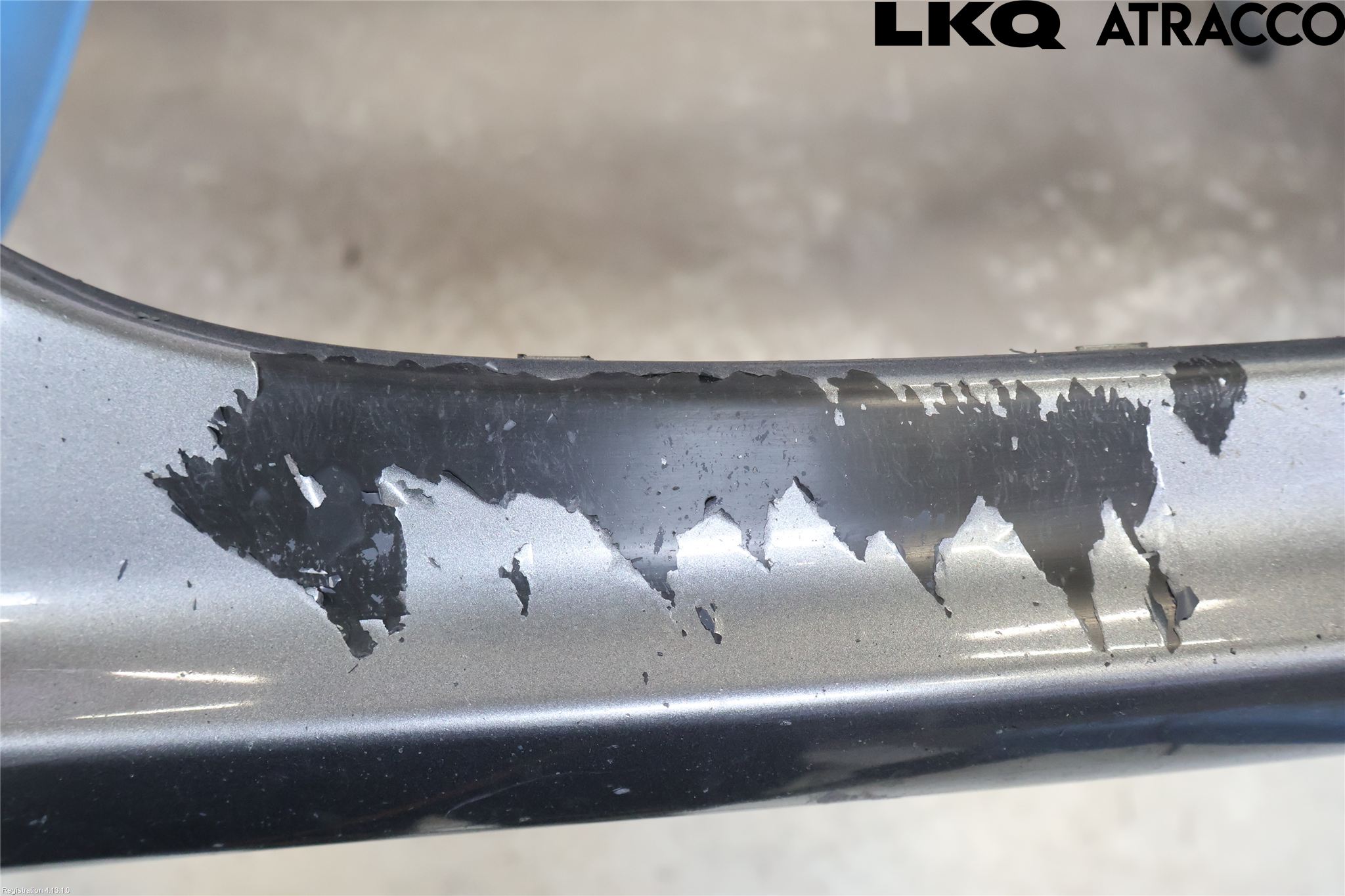 Hyundai i40 08-15 Stötfångarbeklädnad Fram