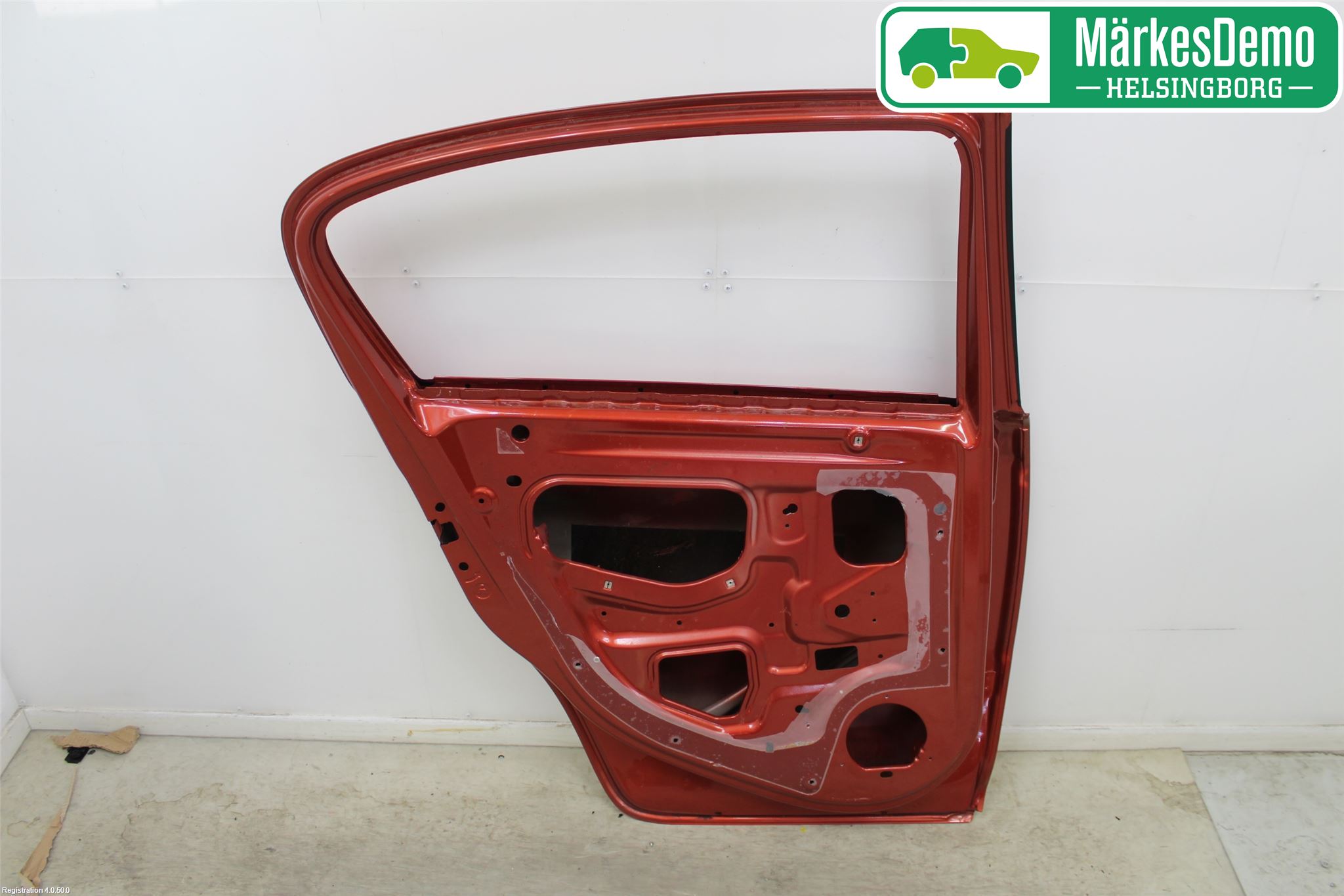 Opel CORSA D 07-14 Dörr Bak Vänster