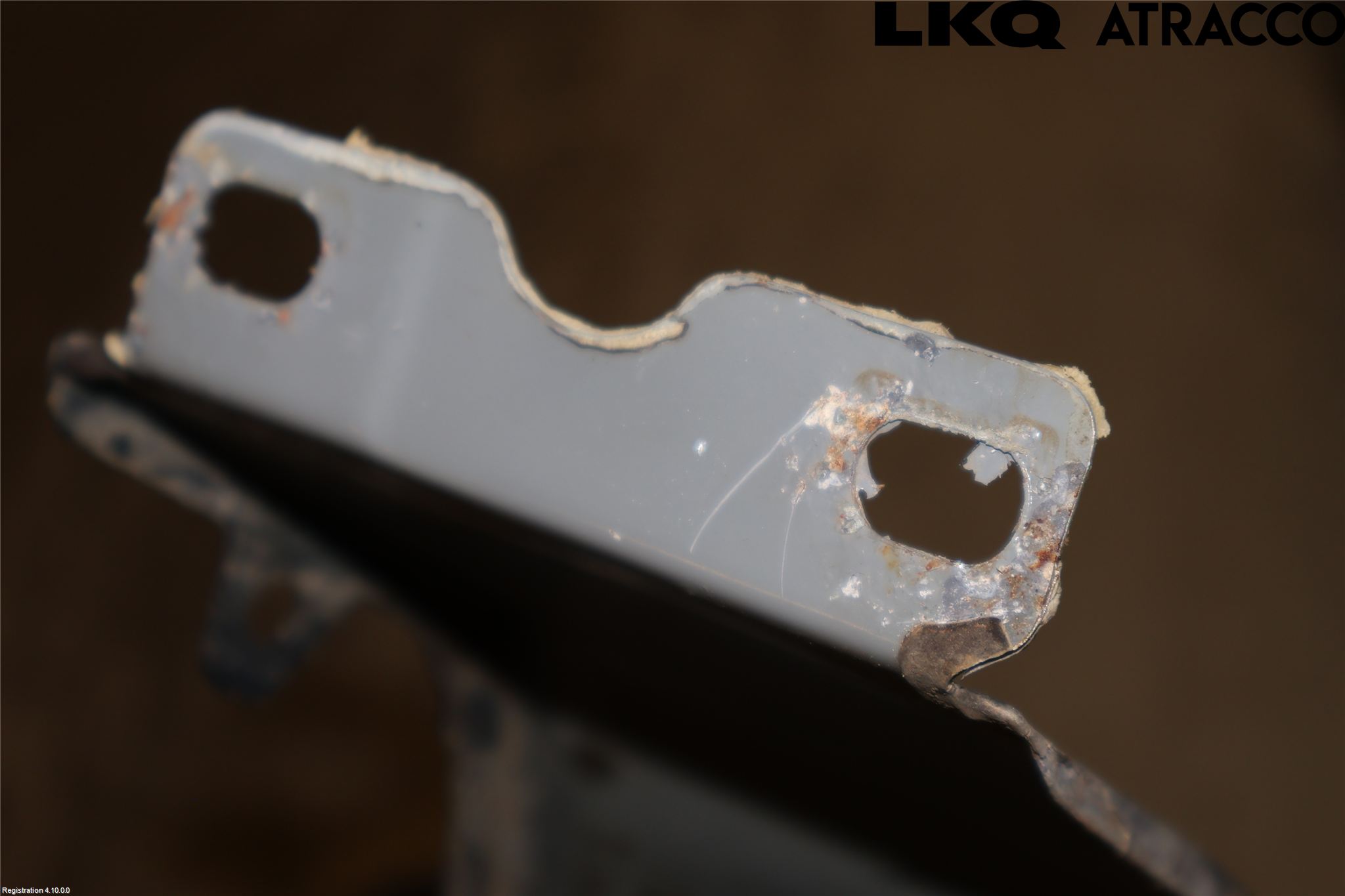 Opel CORSA D 07-14 Skärm Fram Vänster