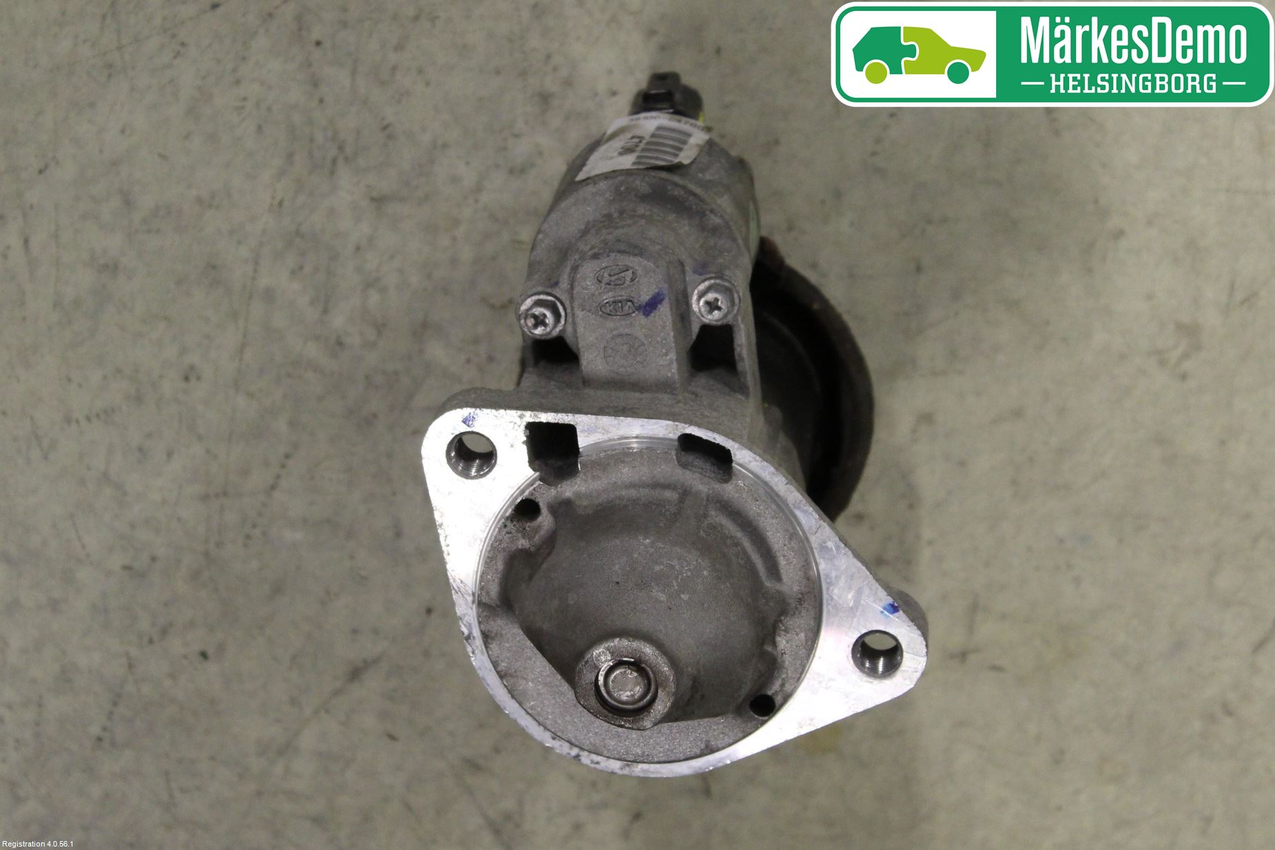 Hyundai i20 GB 15-20 Startmotor