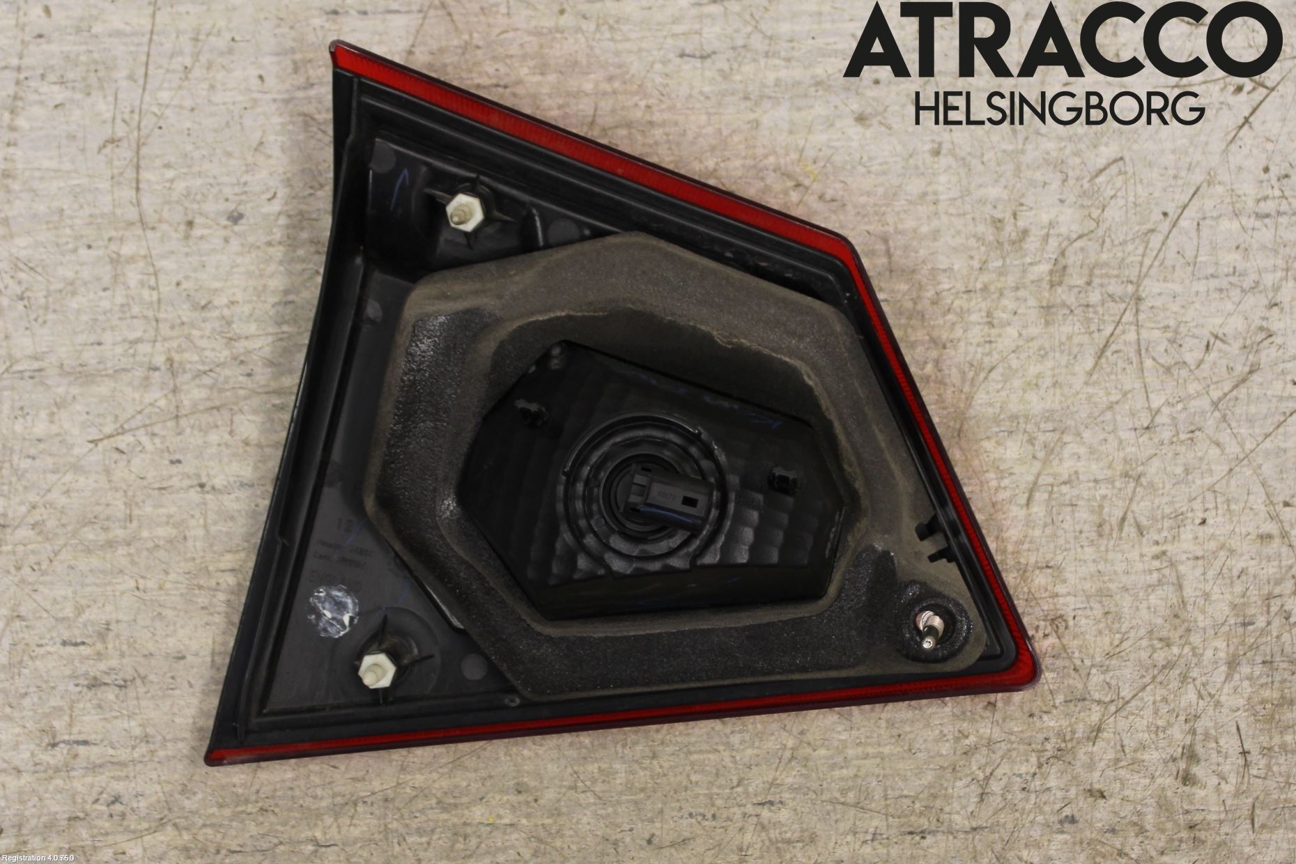 Suzuki VITARA 15- Bakljus Lucka Hö