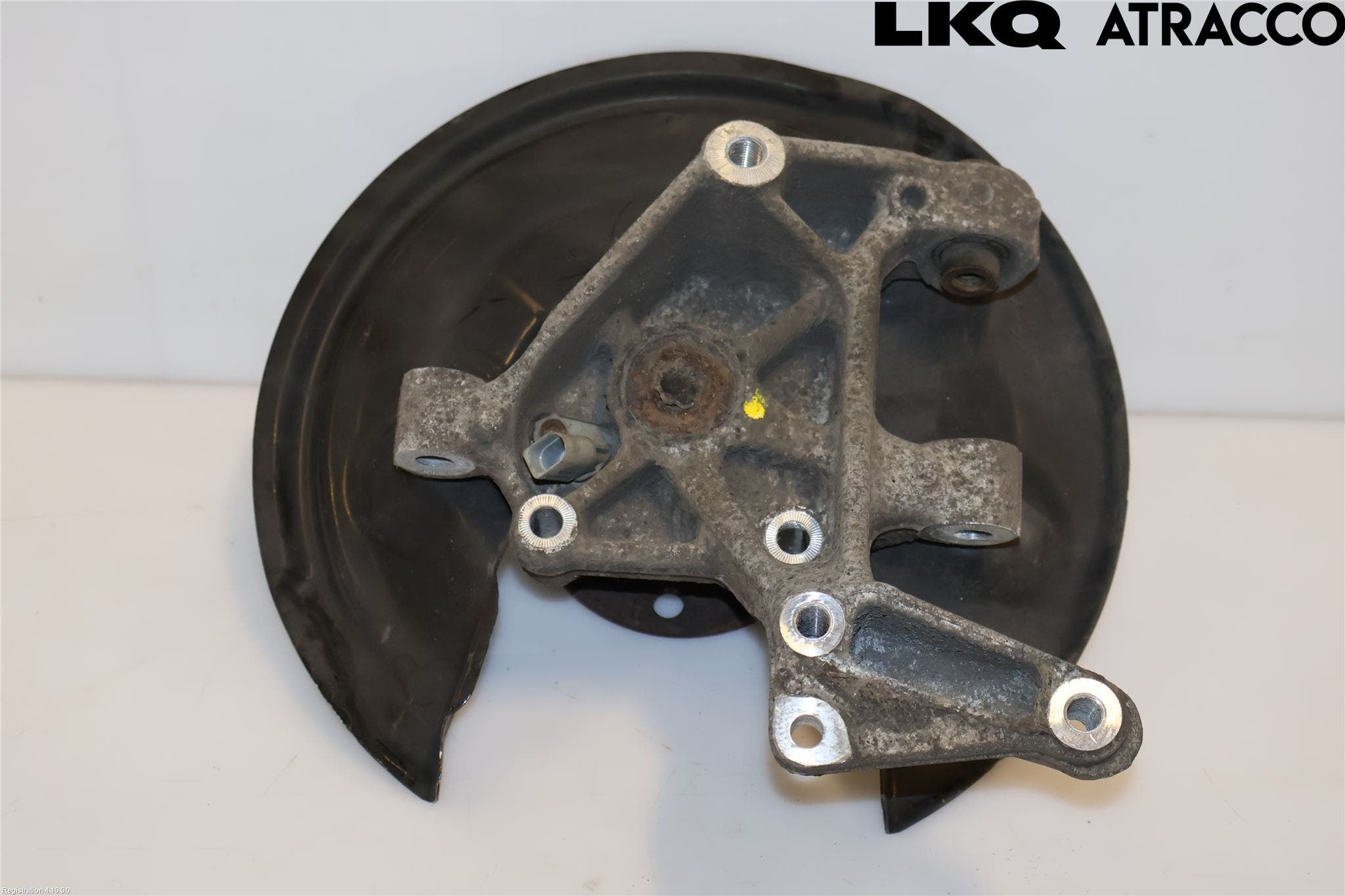 Volkswagen VW PASSAT CC 08-16 Hjullagerhus-Spindel Hö B