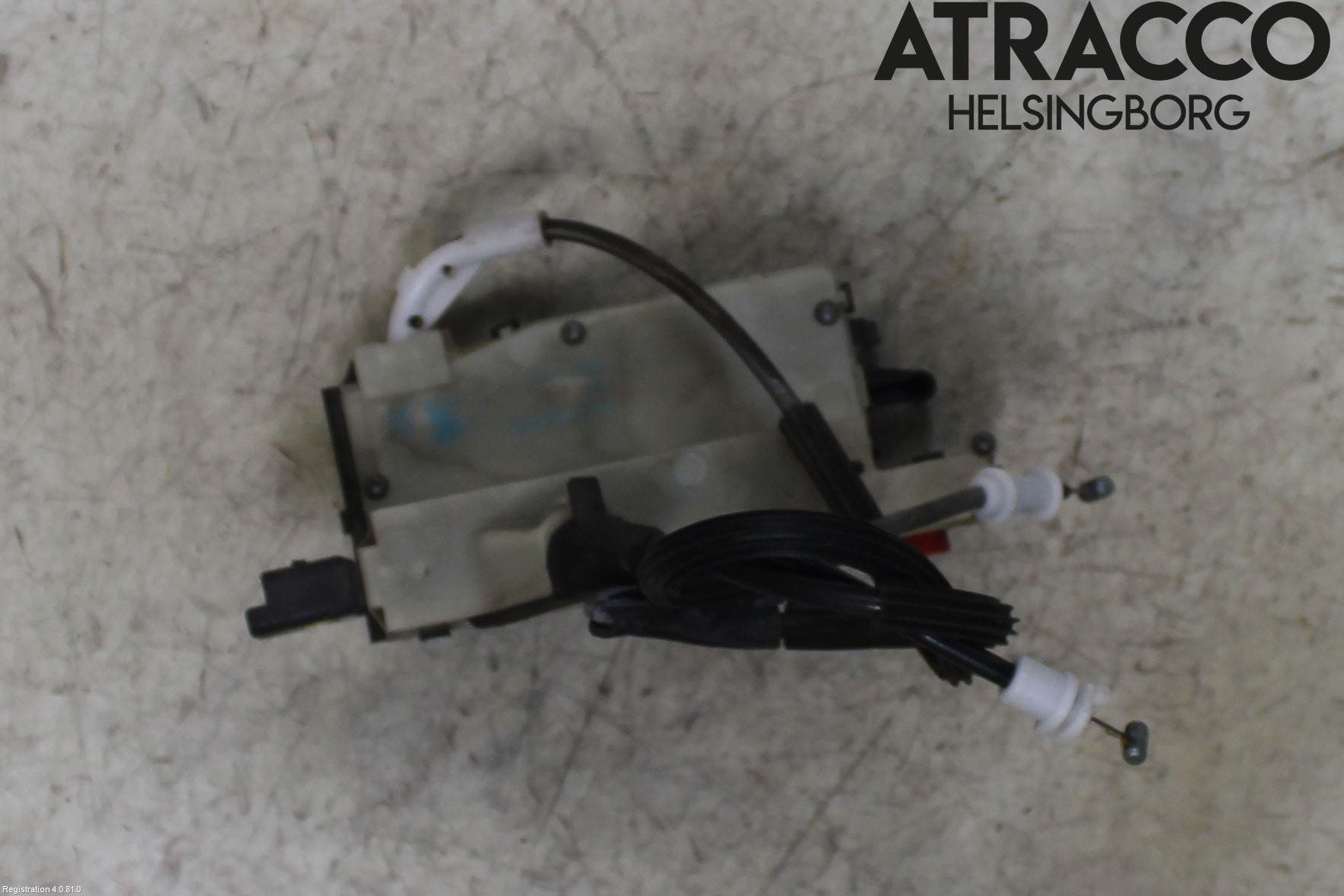 Citroen DS4 Centrallåsmotor Höger