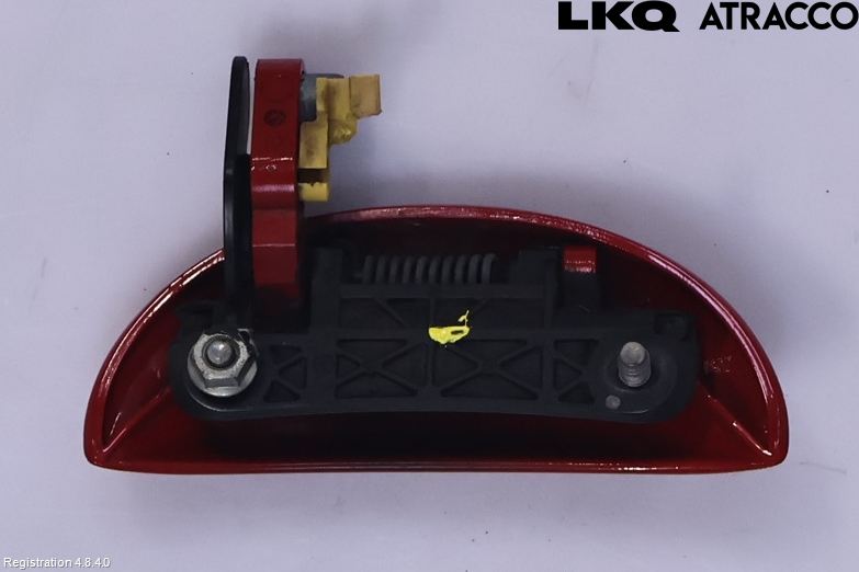 Toyota AYGO 06-14 Dörrhandtag Yttre Vä