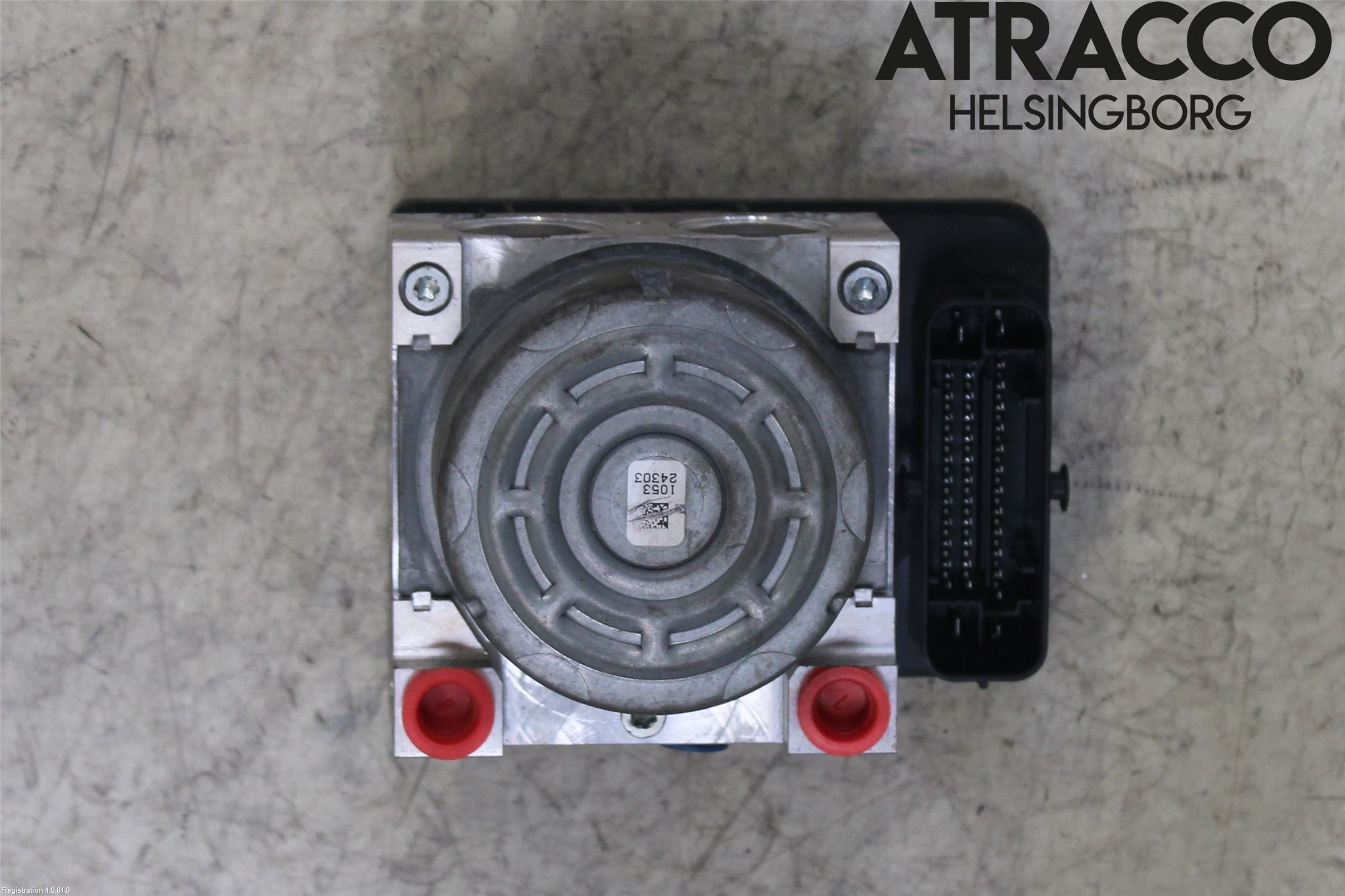 Peugeot 208/E-208 20- Abs Hydraulaggregat