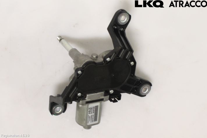 Opel ASTRA K 16-22 Torkarmotor Baklucka