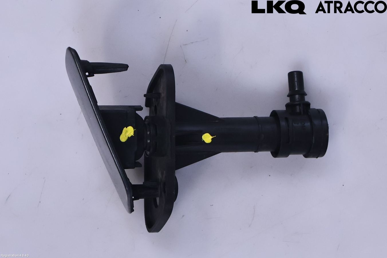 Audi Q7/SQ7 Spolarmunstycke Strålkastare