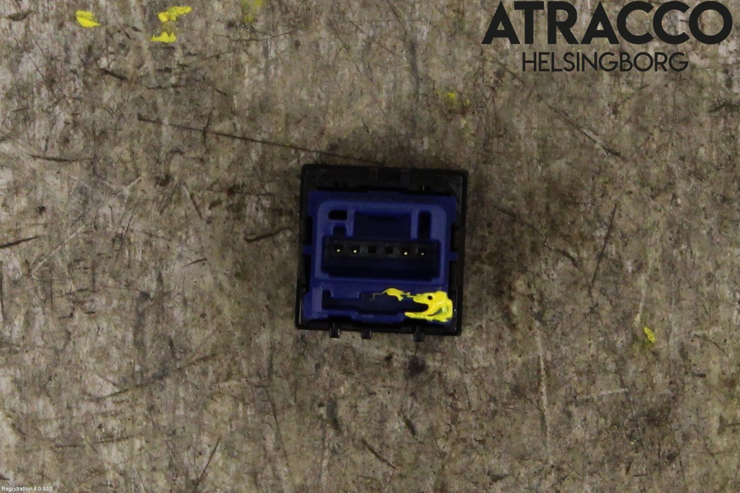 Toyota COROLLA 19- Strömställare Baklucka