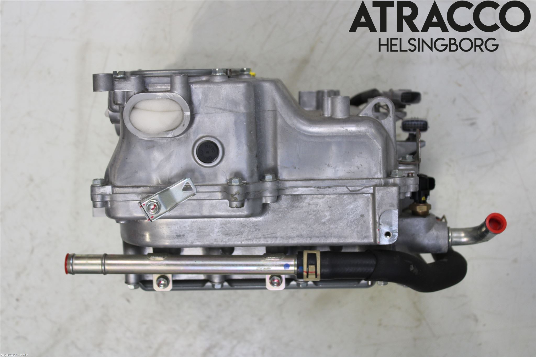 Mitsubishi OUTLANDER 13-21 Hybridconverter