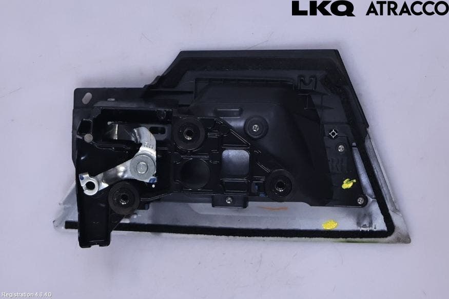 Toyota C-HR 16-23 Dörrhandtag Yttre Hö