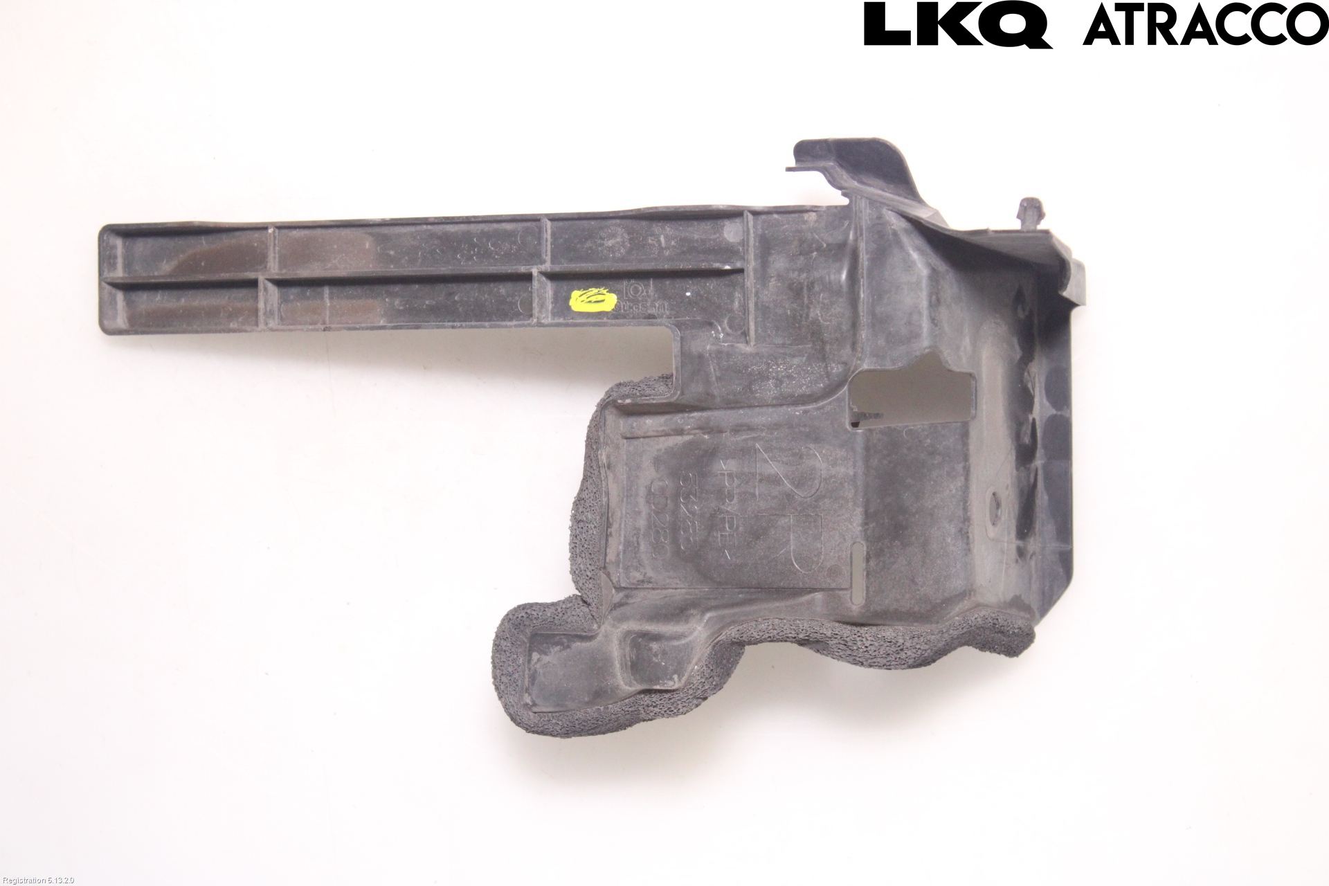 Toyota YARIS XP130 15-20 Deflektor Plåt-Plast Kylning