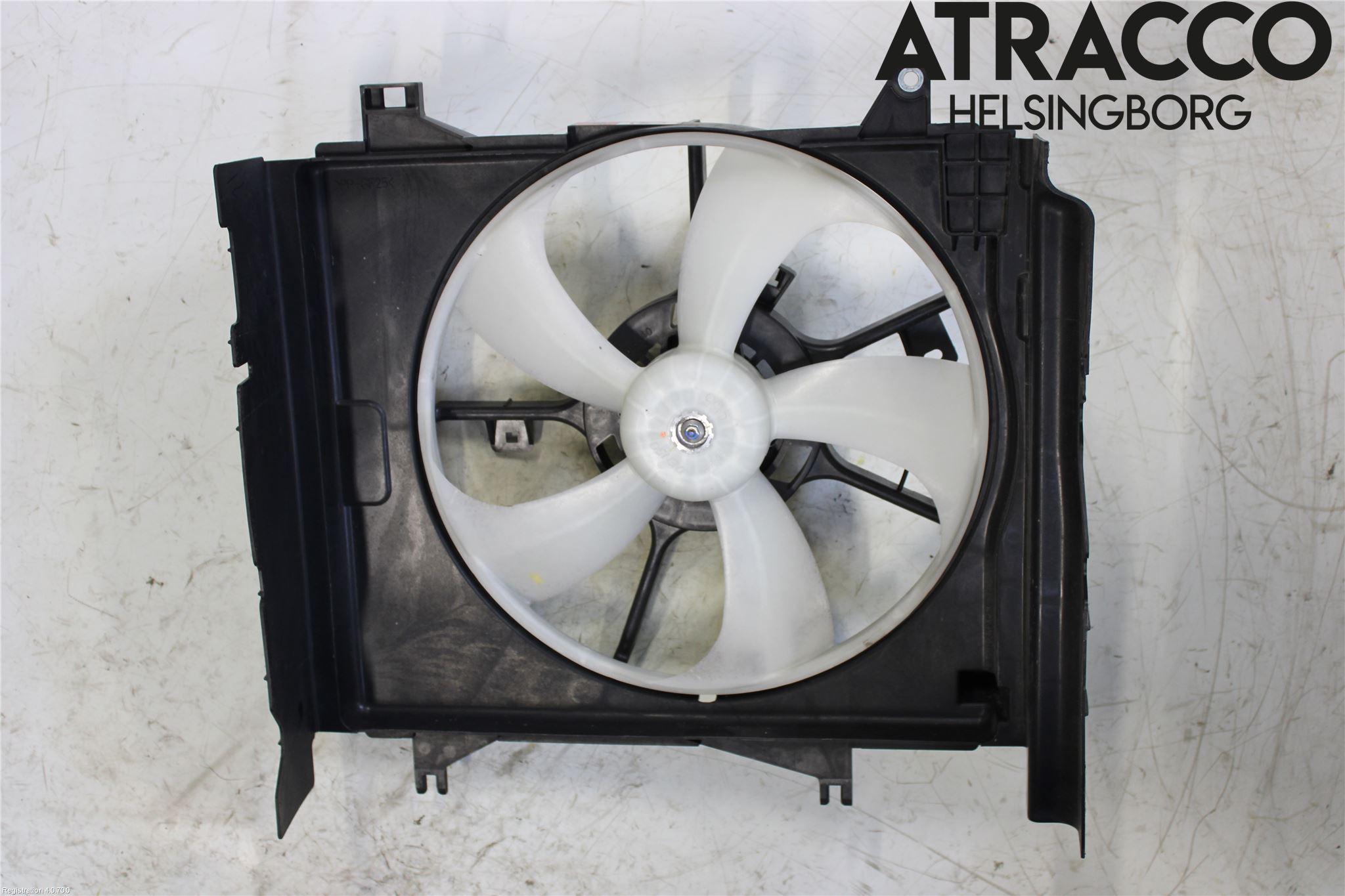 Mitsubishi SPACE STAR 13- Kylfläkt El