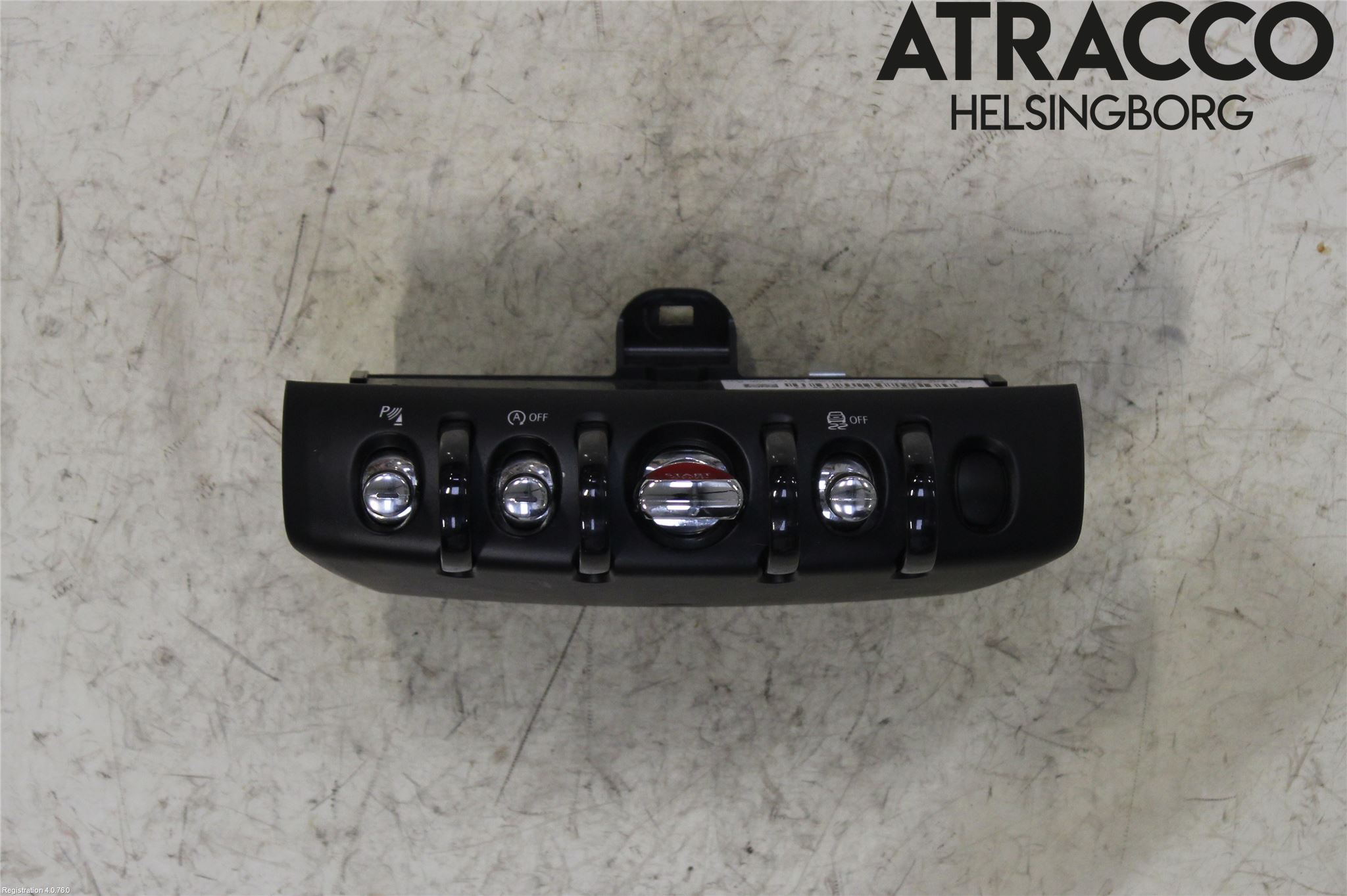 Mini ONE/COOPER 5DR F55 14-24 Strömställare Multifunktion