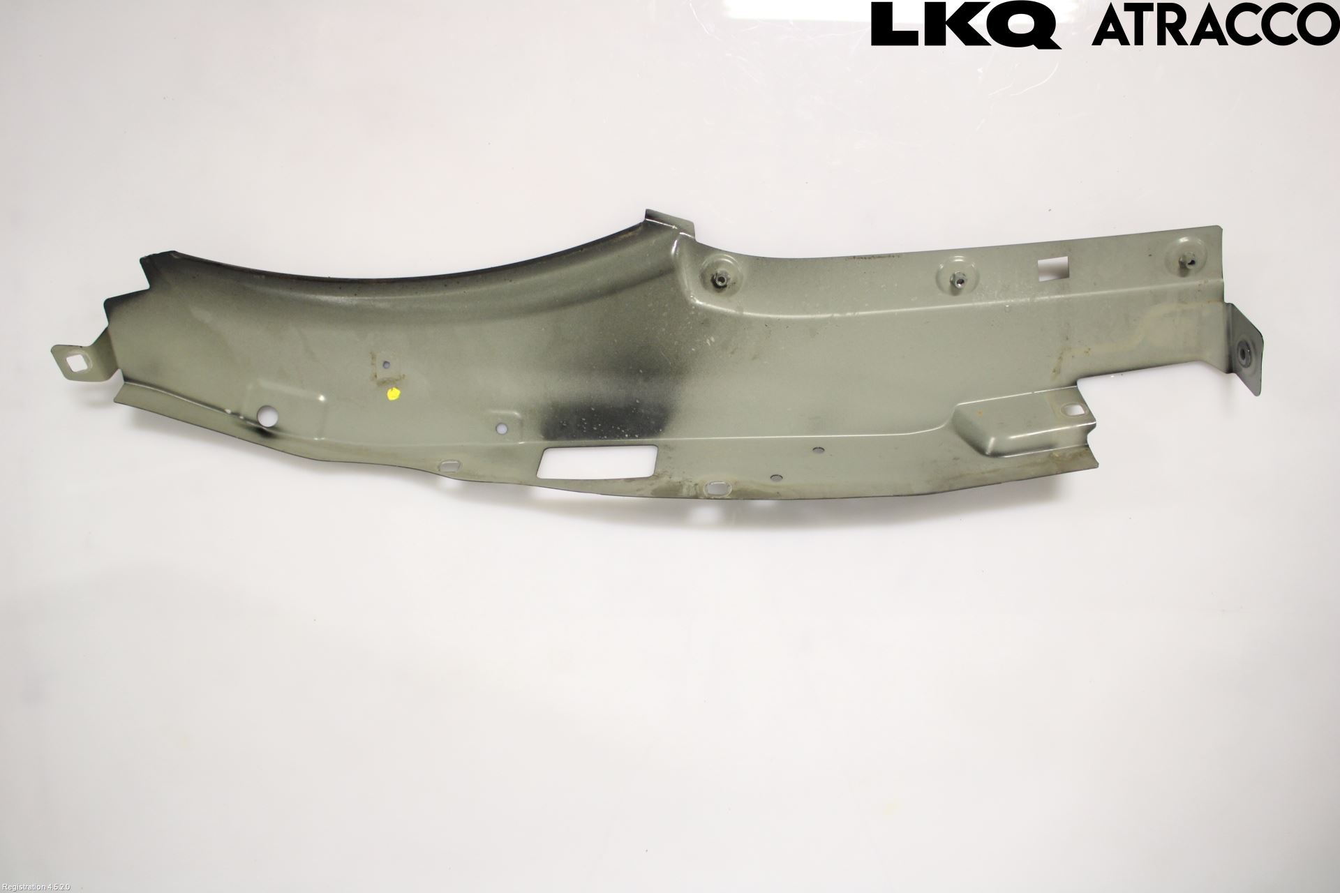 Porsche MACAN/EV 14- Skärm Fram Vänster