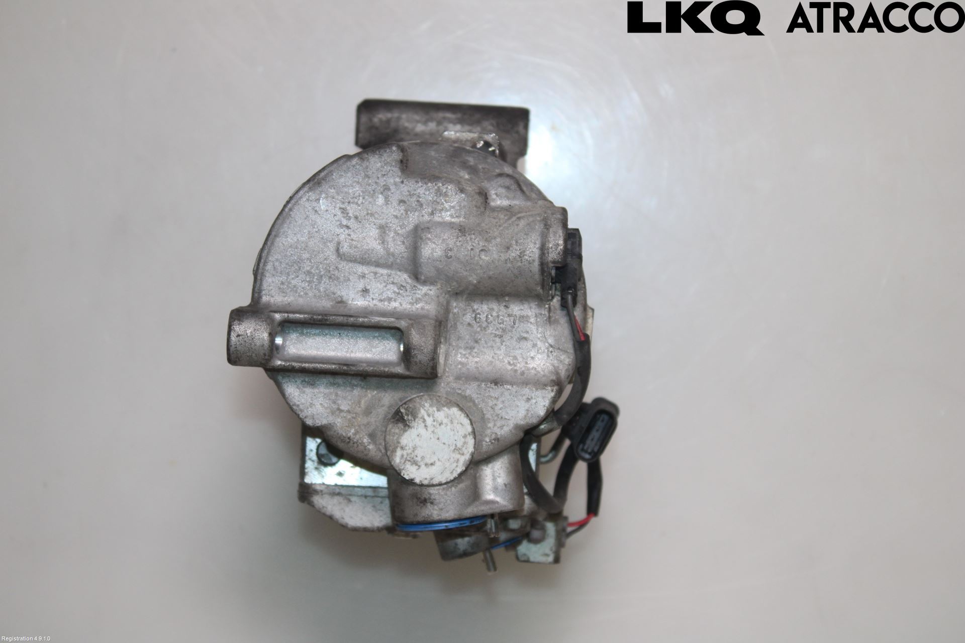 Mercedes-Benz MB E-KLASS (W212) 09-16 Ac Kompressor