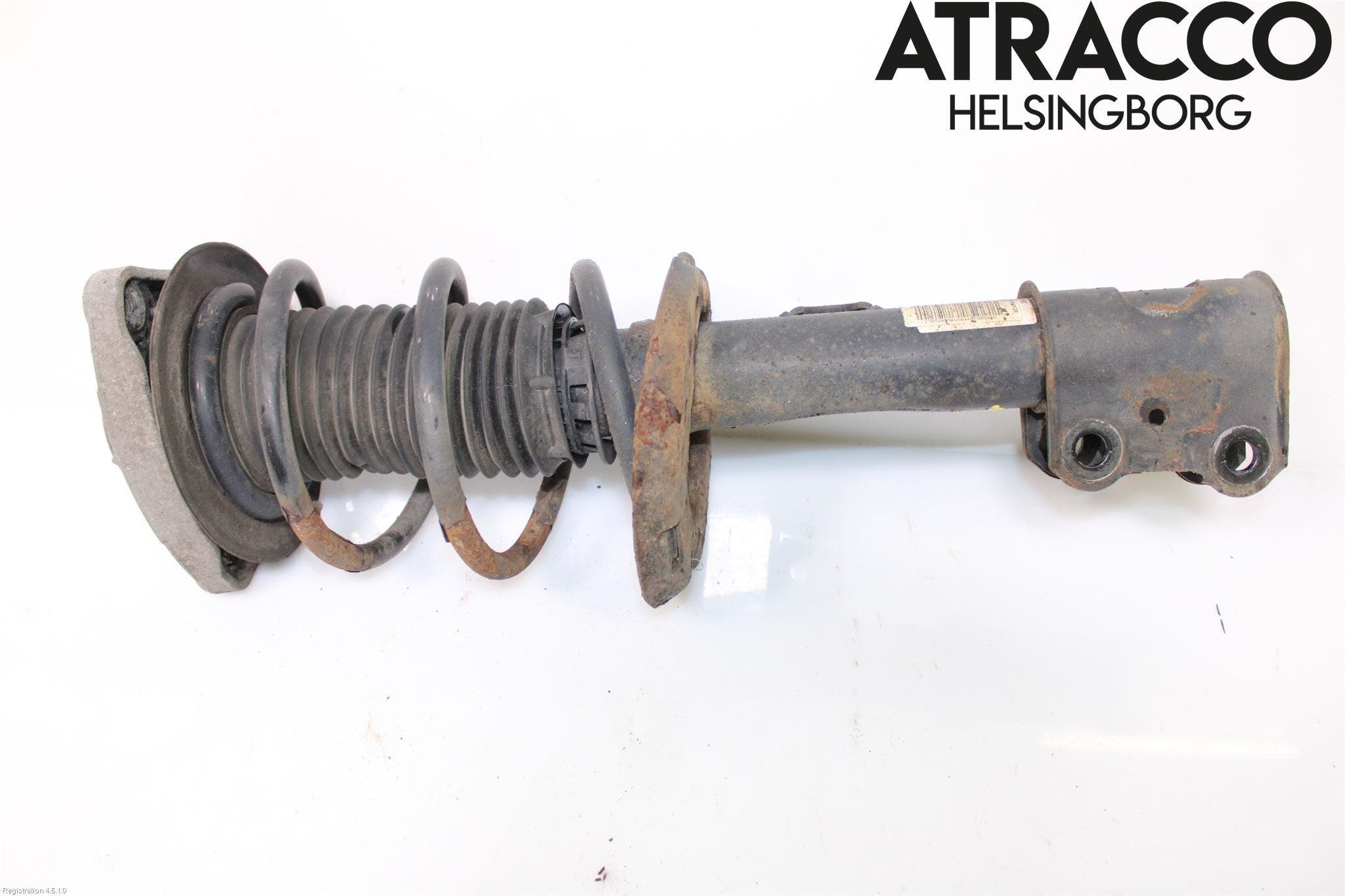 Mercedes-Benz MB A-KLASS (W176) 13-18 Fjäderben Fram Vänster