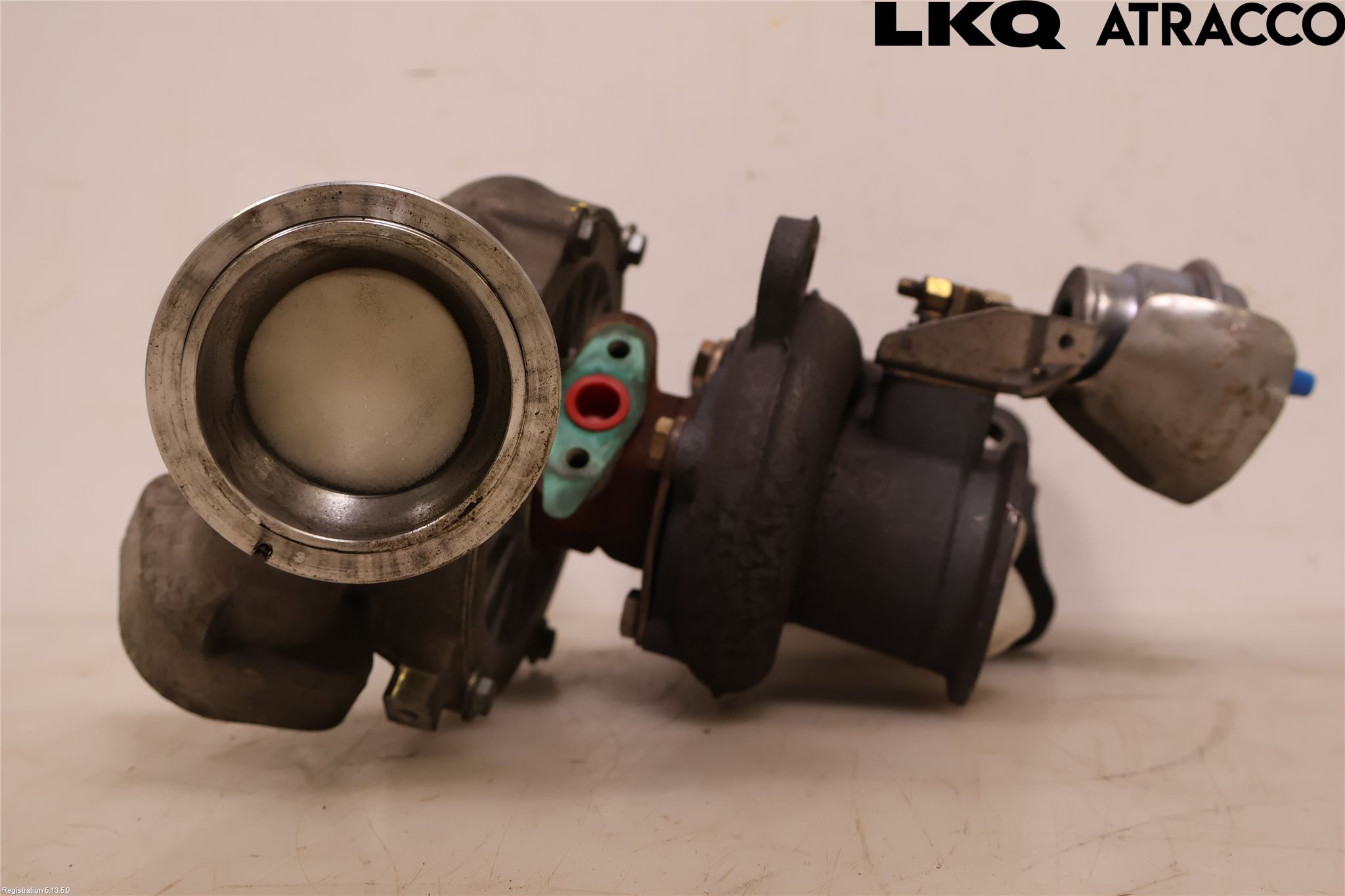 Volvo XC60 14-17 Turboaggregat