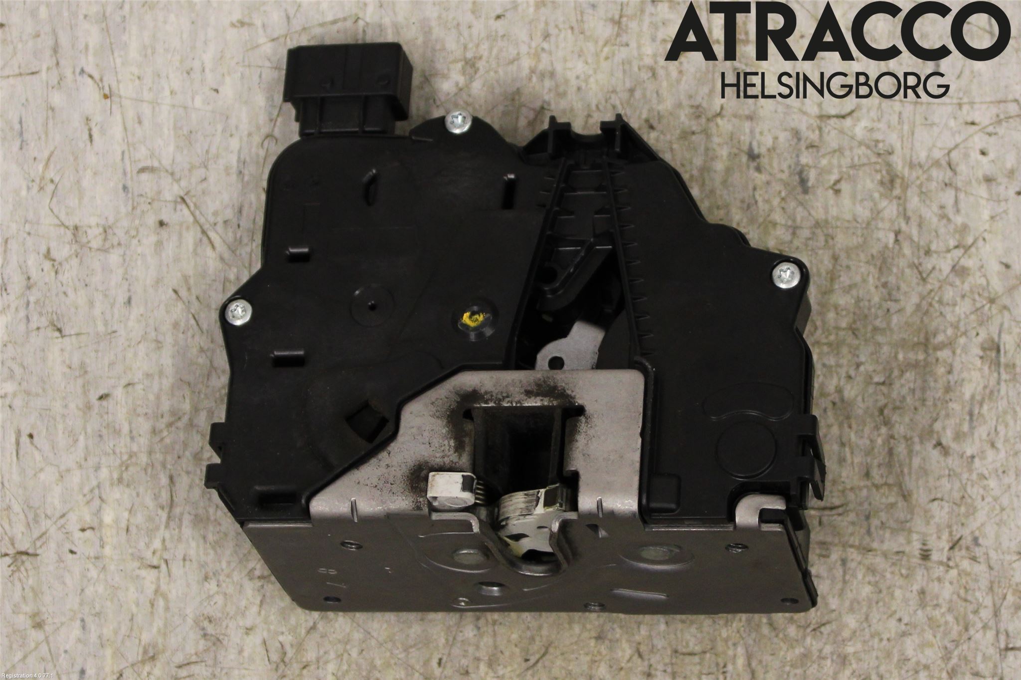 Opel CORSA E 15-19 Centrallåsmotor Vänster