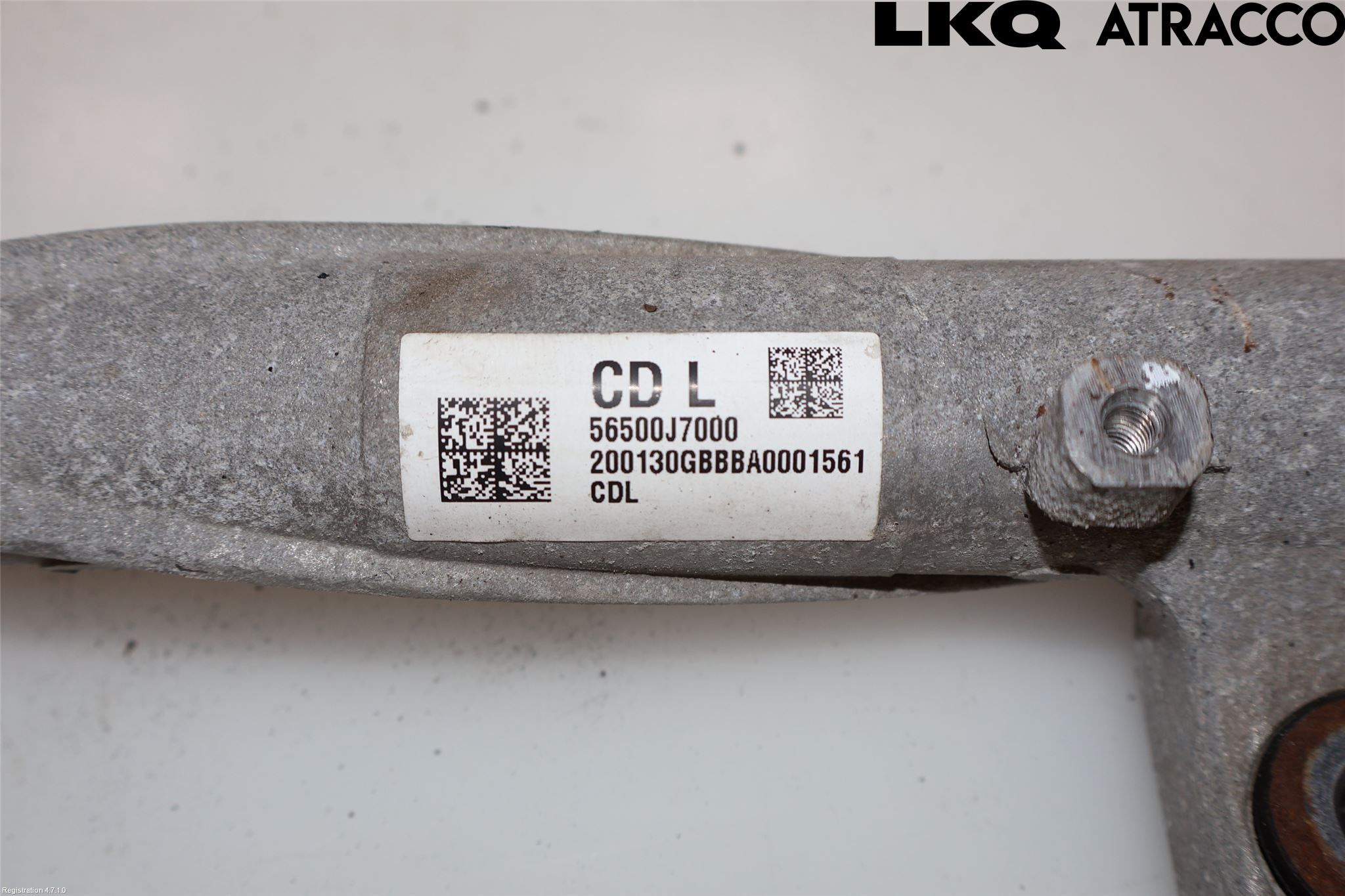 Kia CEED/CEED SW 19- Styrväxel-Snäcka