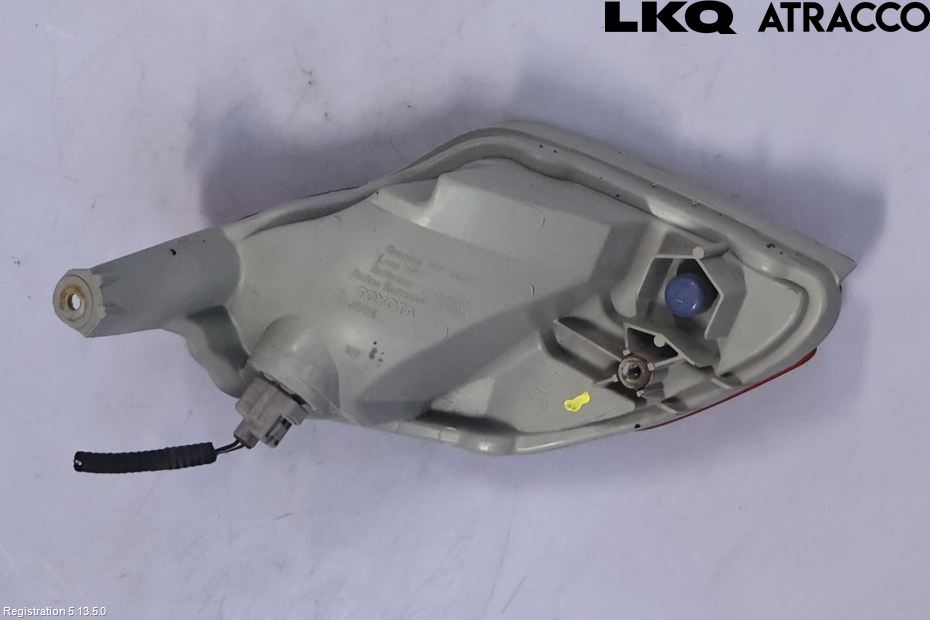 Lexus RX AL10 09-15 Dimljus/Reflex Bak