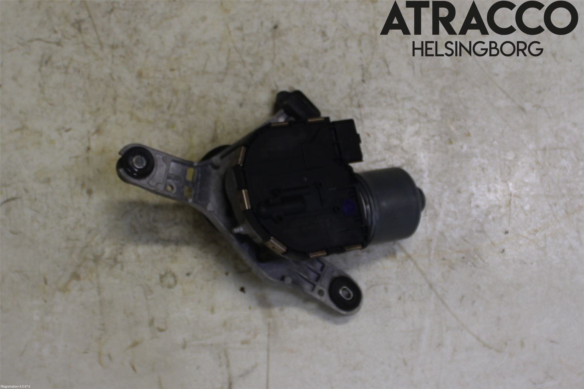 Citroen C4 PICASSO 14-18 Torkarmotor Vindruta